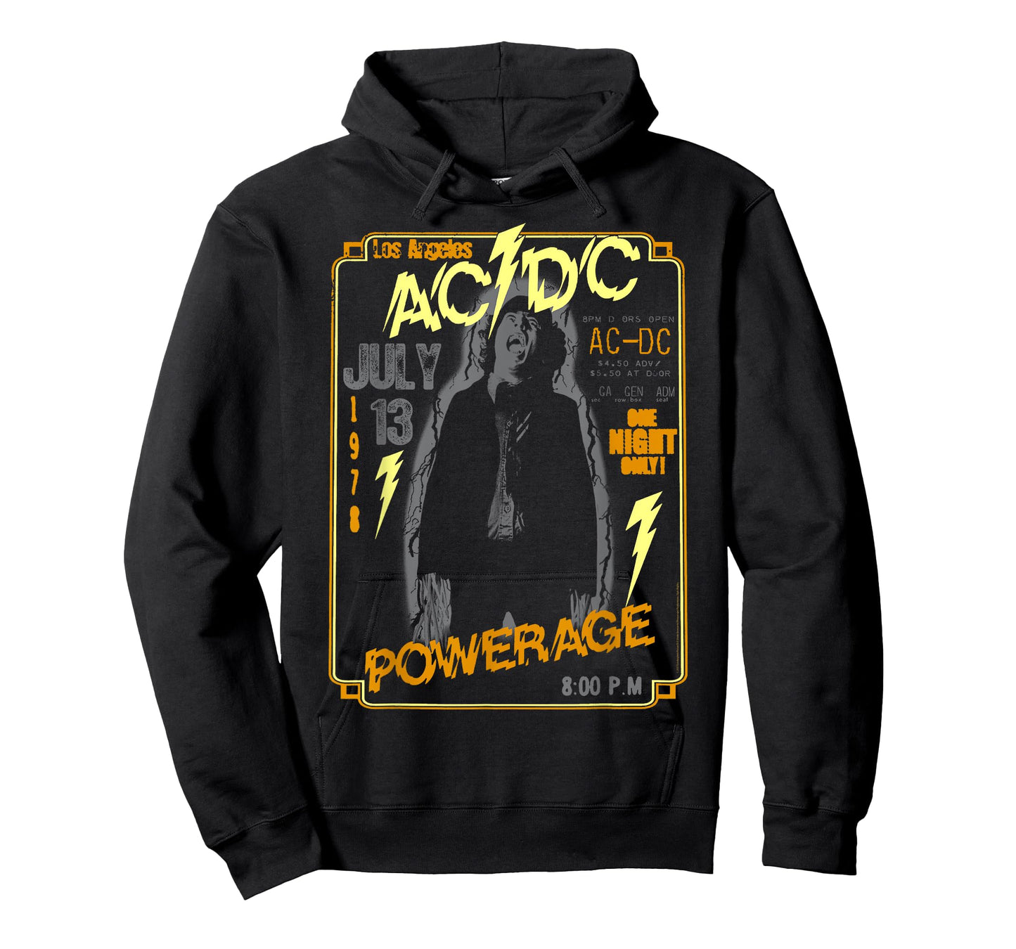 AC/DC - One Night Only T-Shirt
