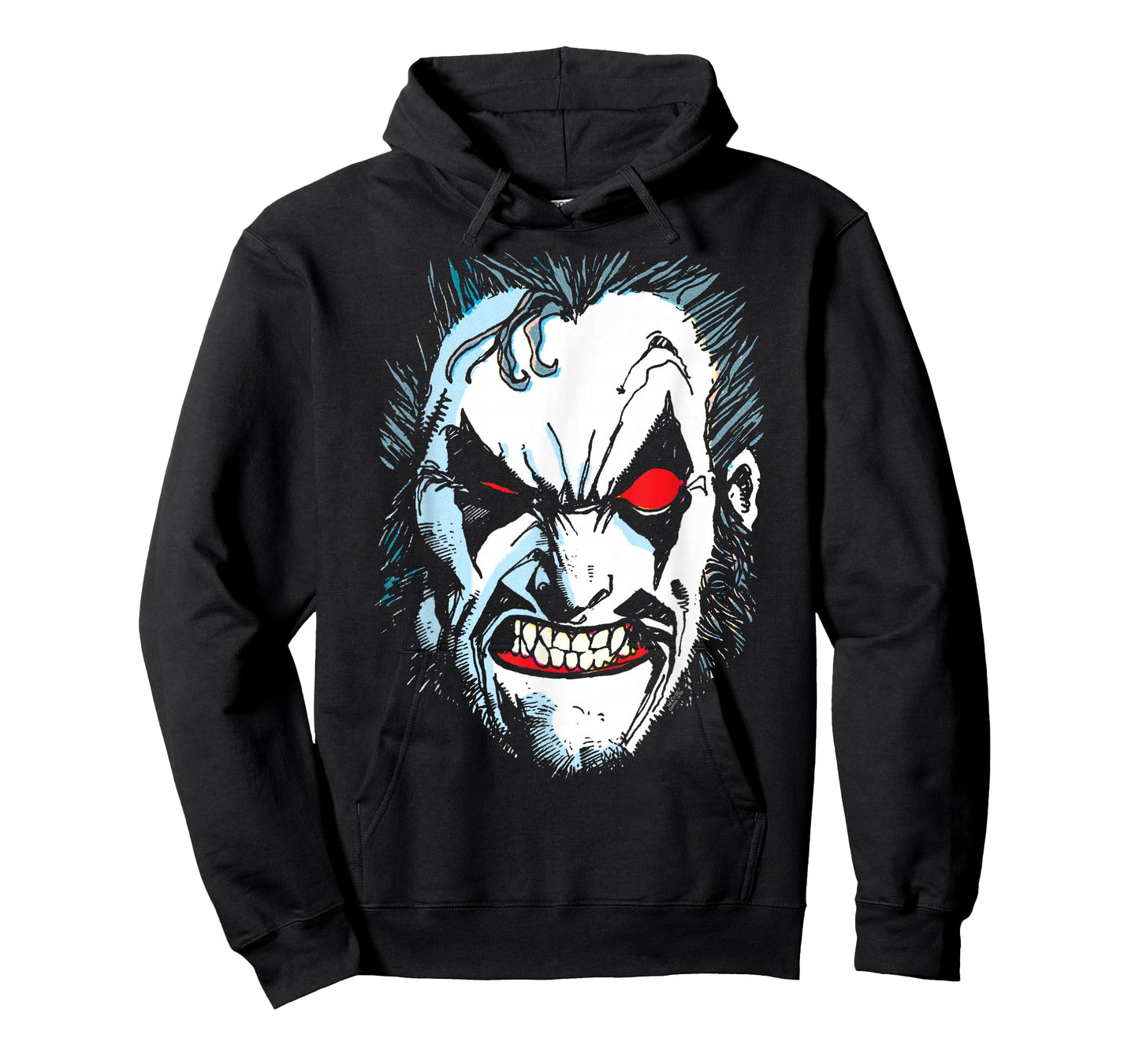Lobo In Lo Face T-Shirt