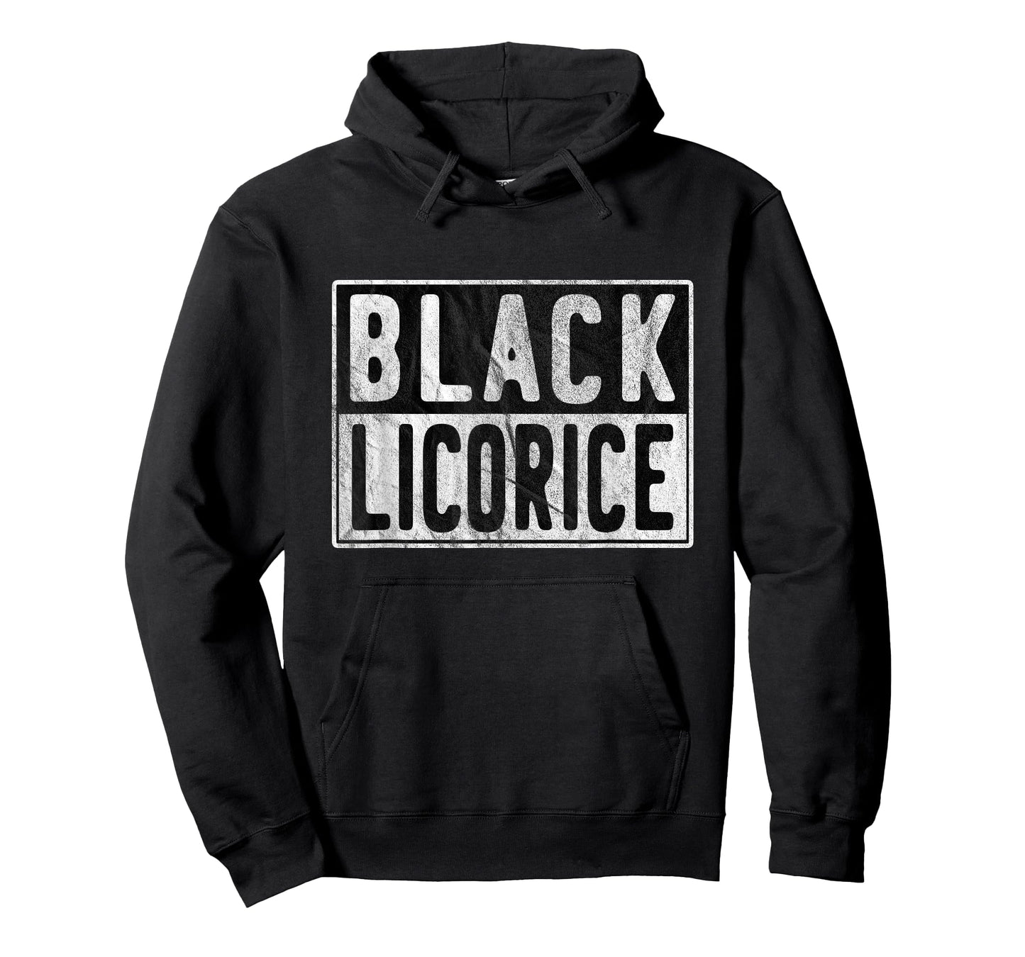 Black Licorice T-Shirt