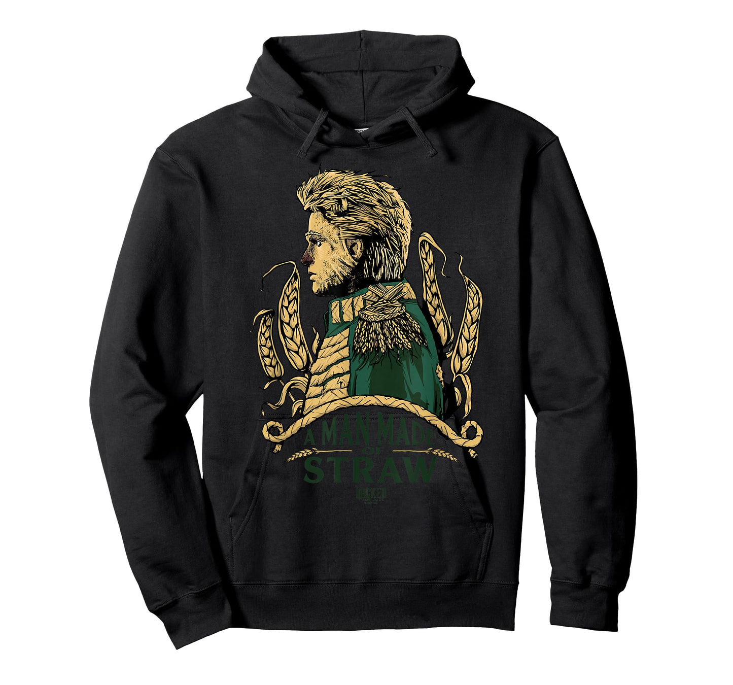Wicked: for Good A Man Made of Straw T-Shirt