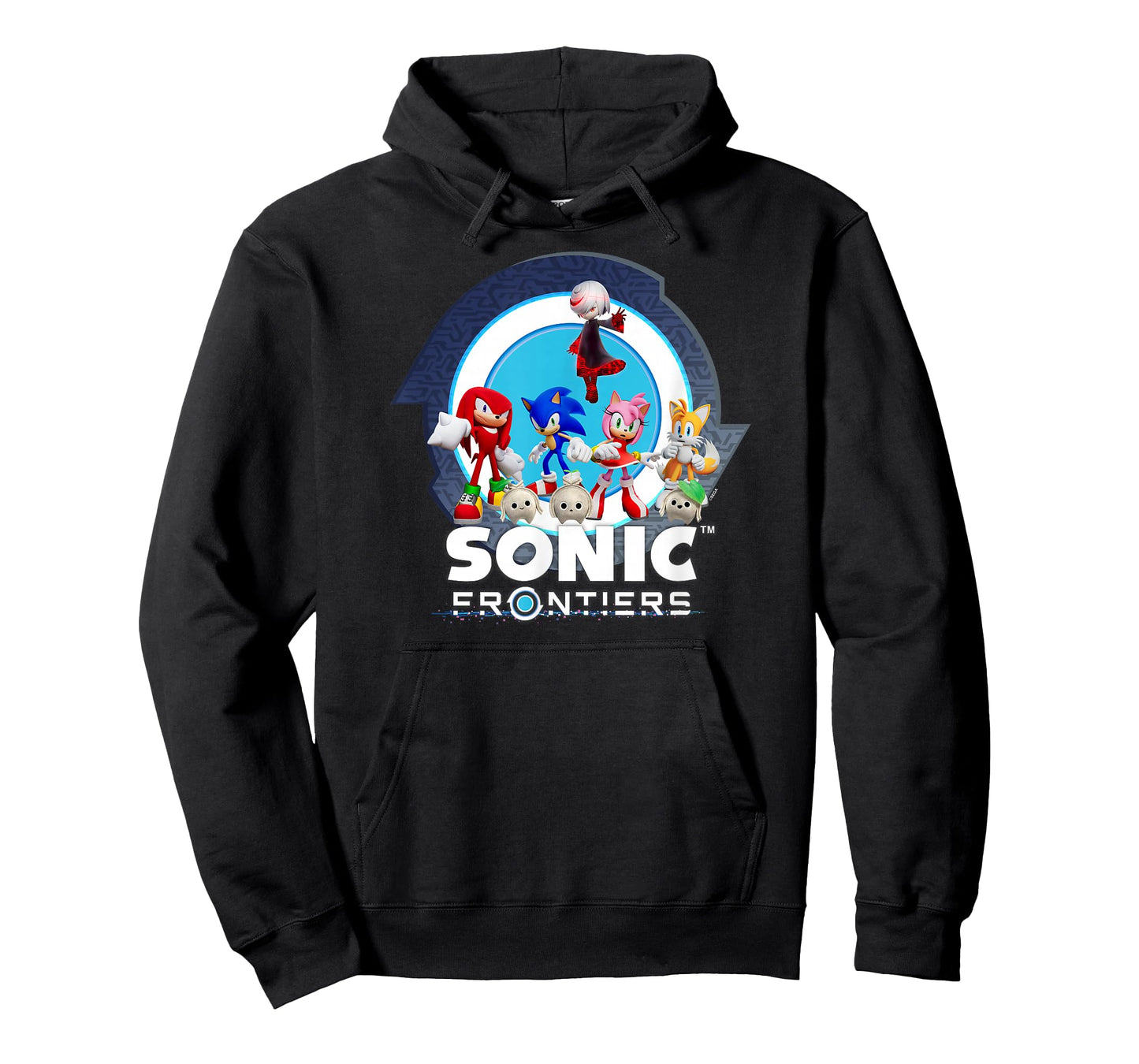 Sonic the Hedgehog, Sonic Frontiers - Team Frontiers T-Shirt