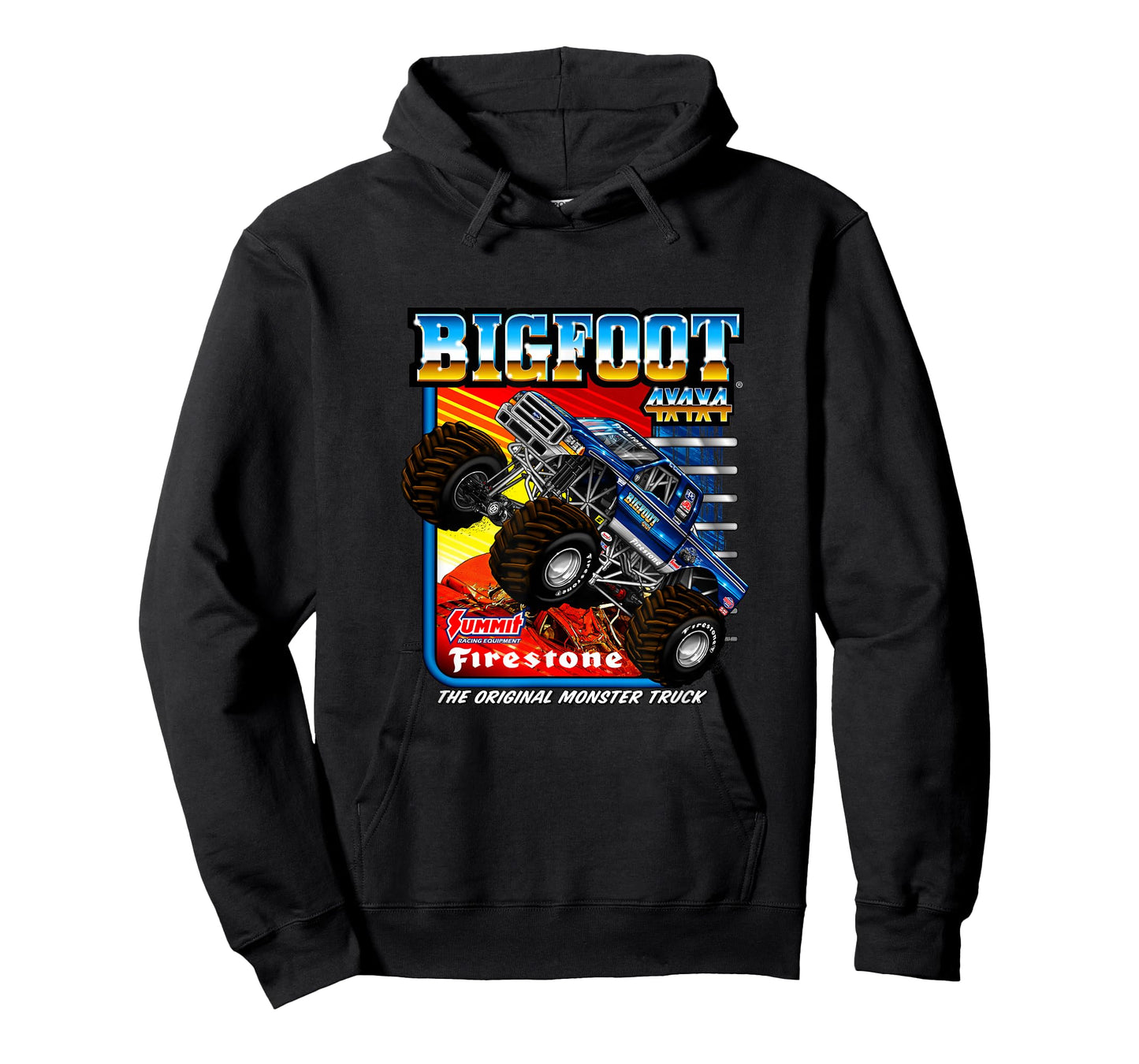 BIGFOOT The Original Monster Truck Super Duty T-Shirt