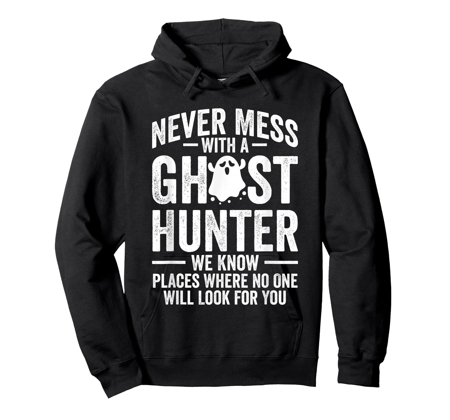 Paranormal EVP Hunting Ghost Hunter Adventures T-Shirt