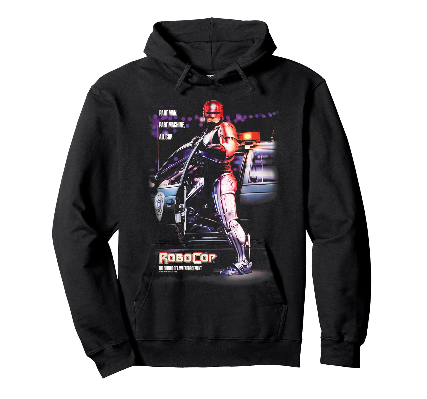 Robocop Poster T-Shirt
