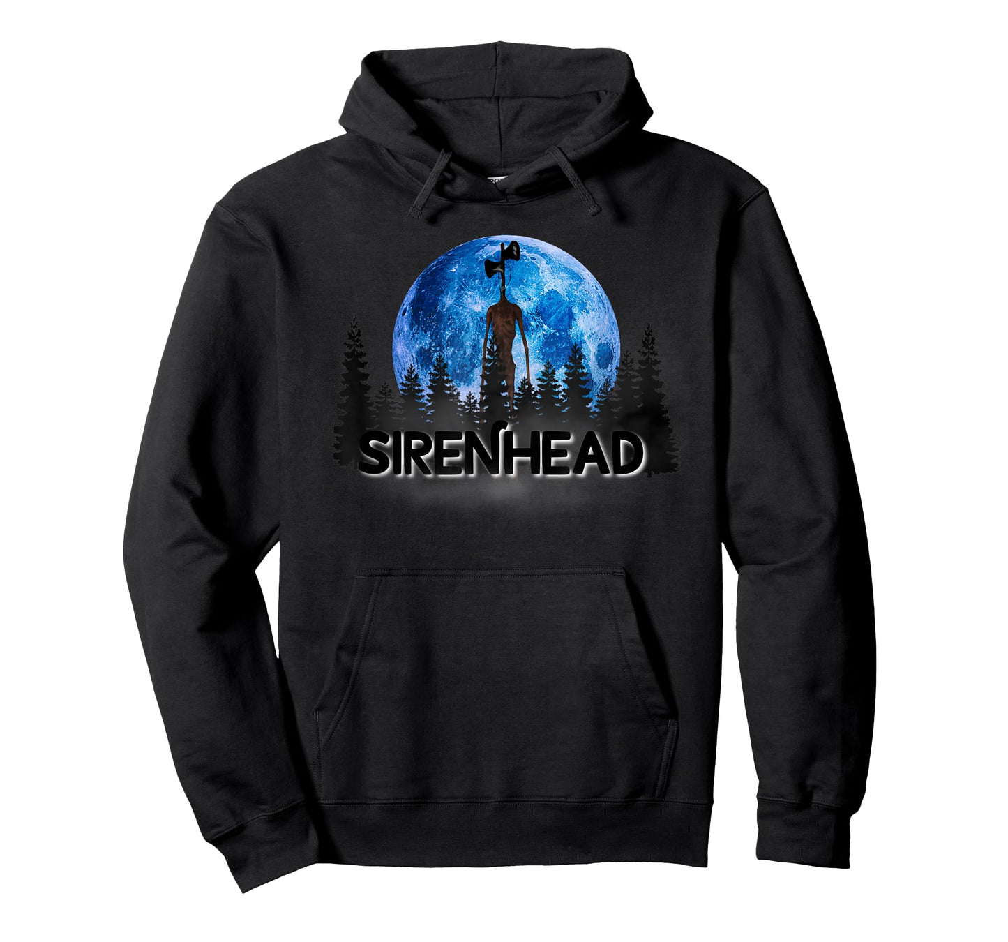 Siren head, Cartoon cat we love to escape from Siren head, T-Shirt