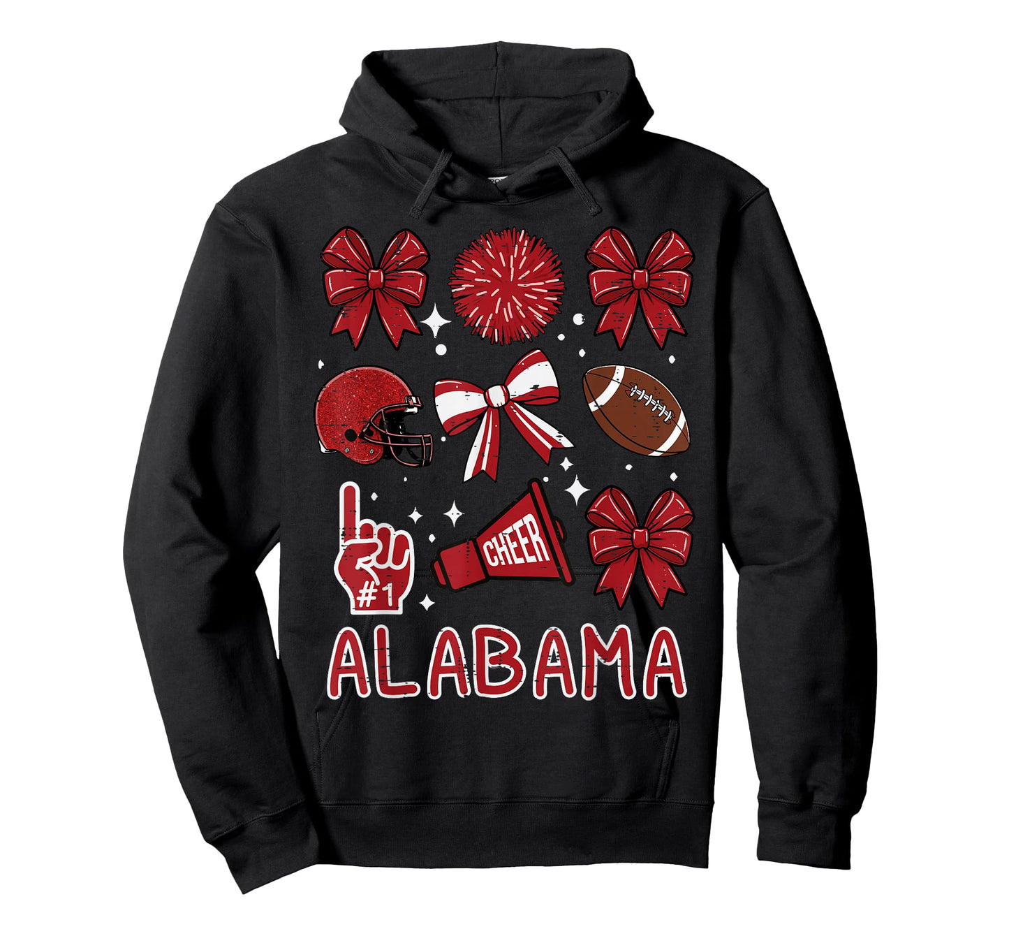 Alabama Women Kids Boys Girls Youth Teen Men T-Shirt