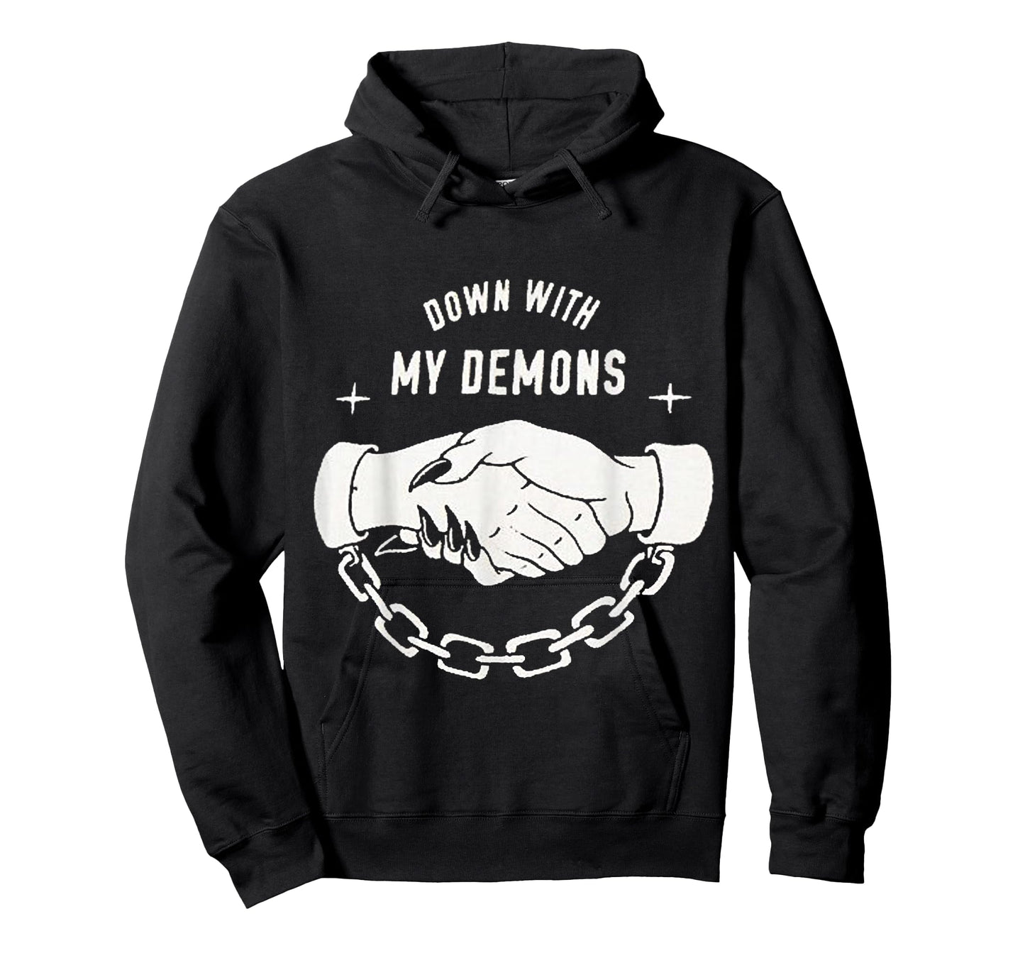 Down With My Demons T-Shirt