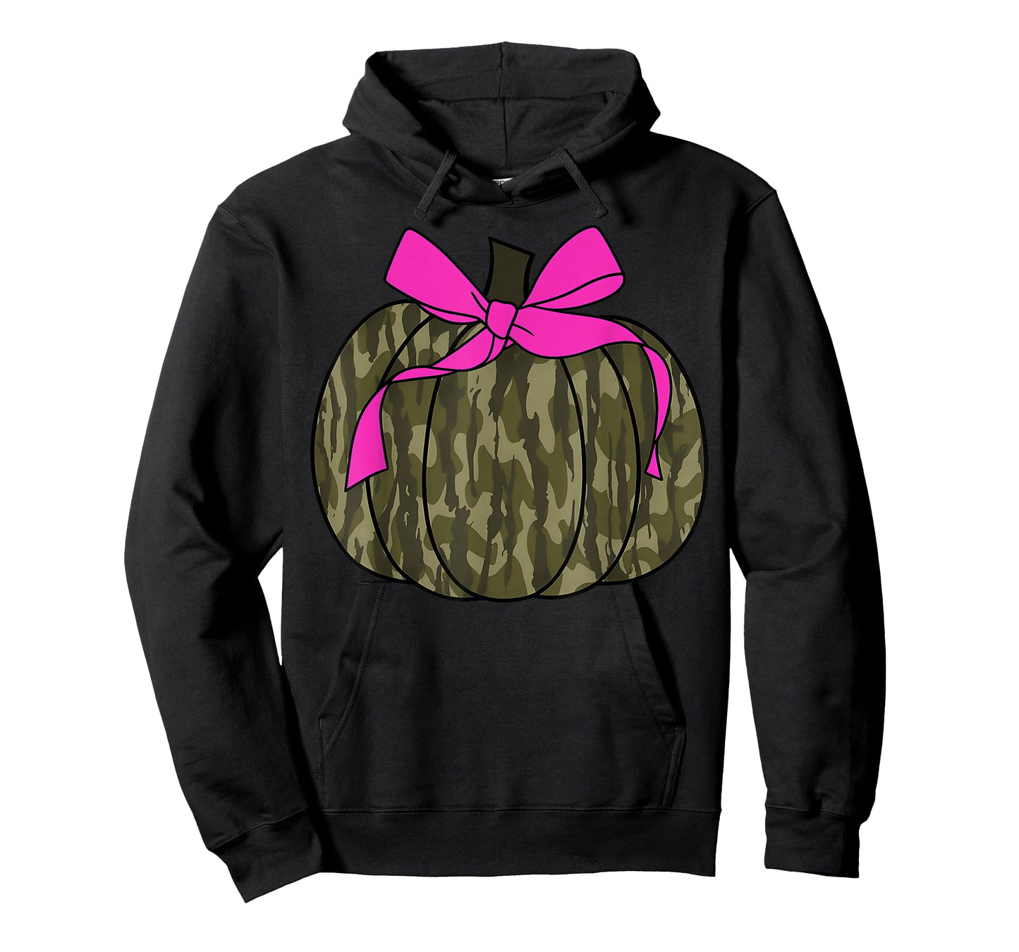 Camo Pumpkin Halloween Costume Coquette Bow Men Women Kids T-Shirt