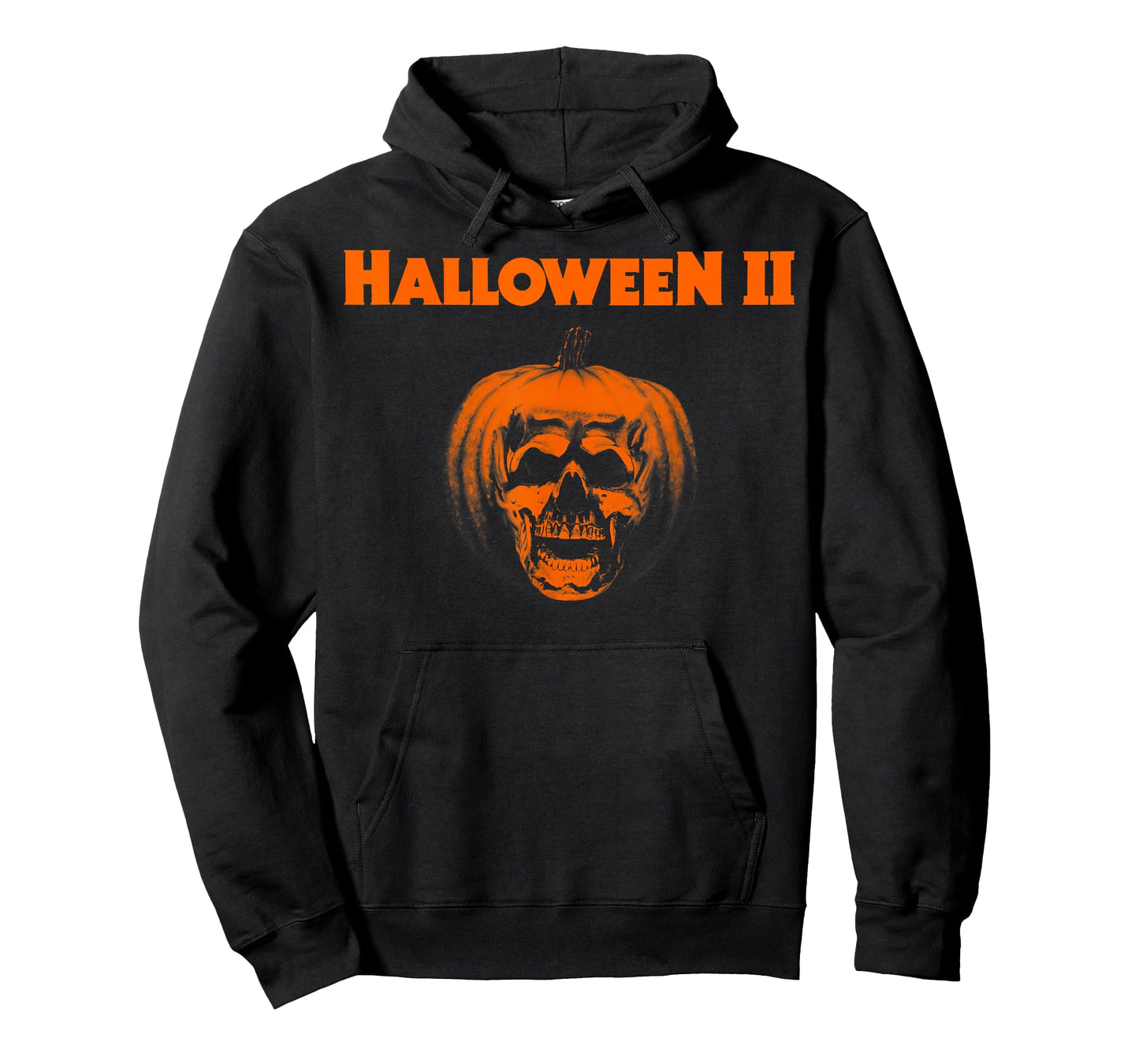 Halloween 2 Pumpkin Face Logo T-Shirt