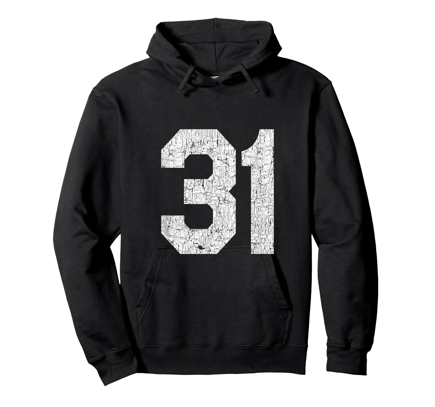 #31 Jersey Uniform Varsity Number, 31st Birthday, 31st Place T-Shirt