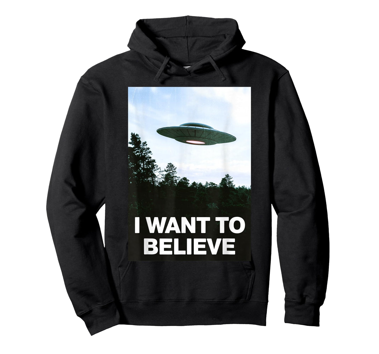 I Want to Believe T-Shirt I Aliens UFO Area 51 Roswell T-Shirt