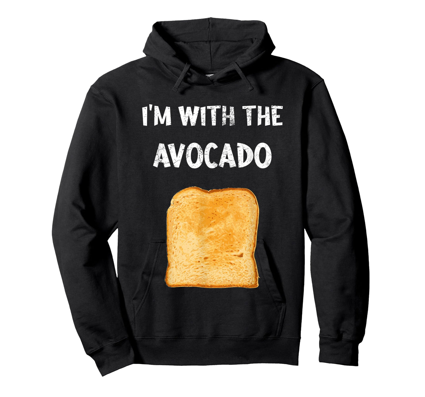 Funny Thanksgiving shirt I 'am with The Avocado T-Shirt