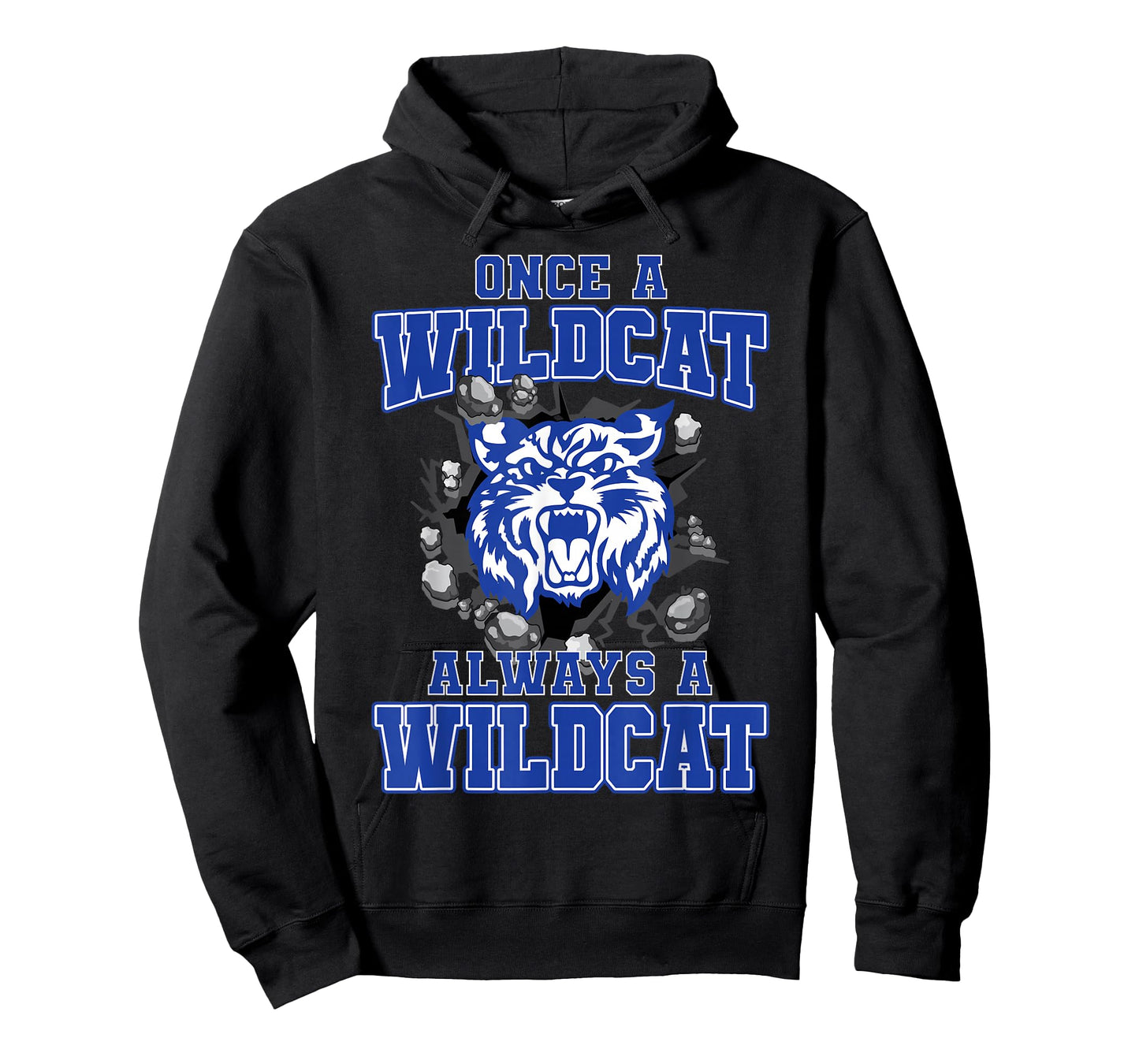 Always A Wildcat Back To School Spirit B T-Shirt