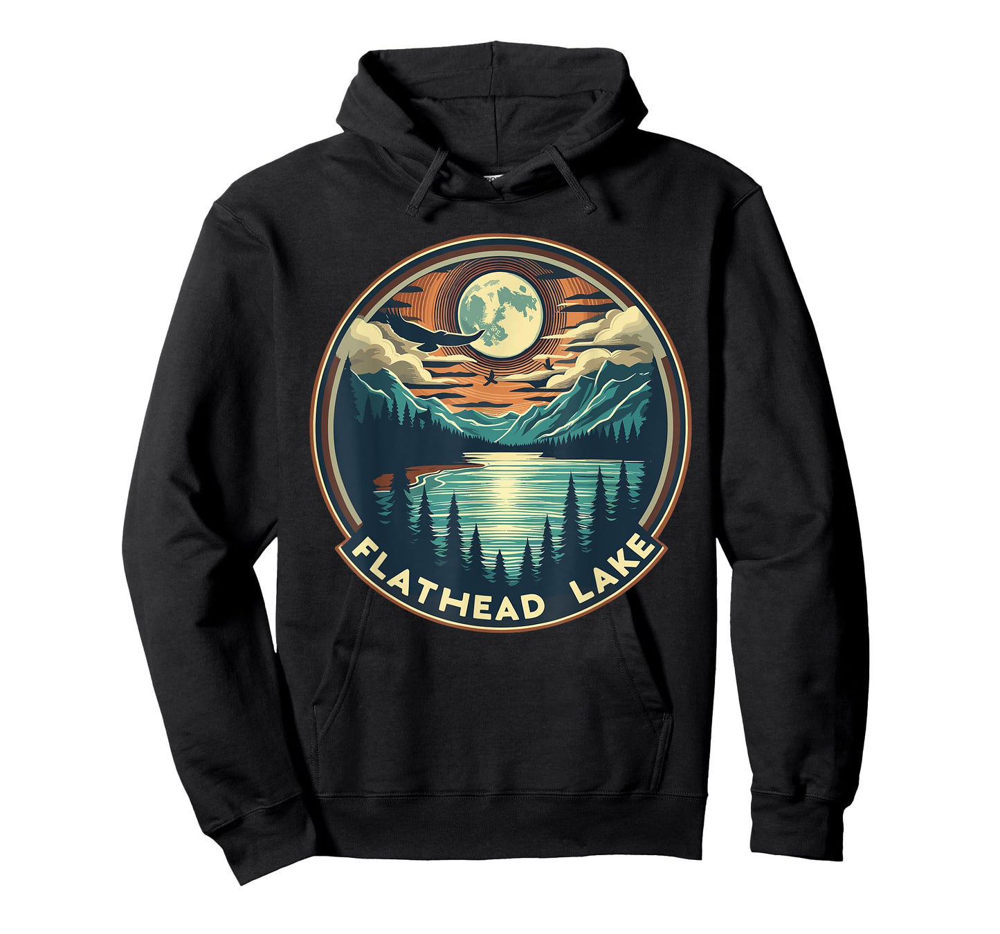 Flathead Lake T-Shirt