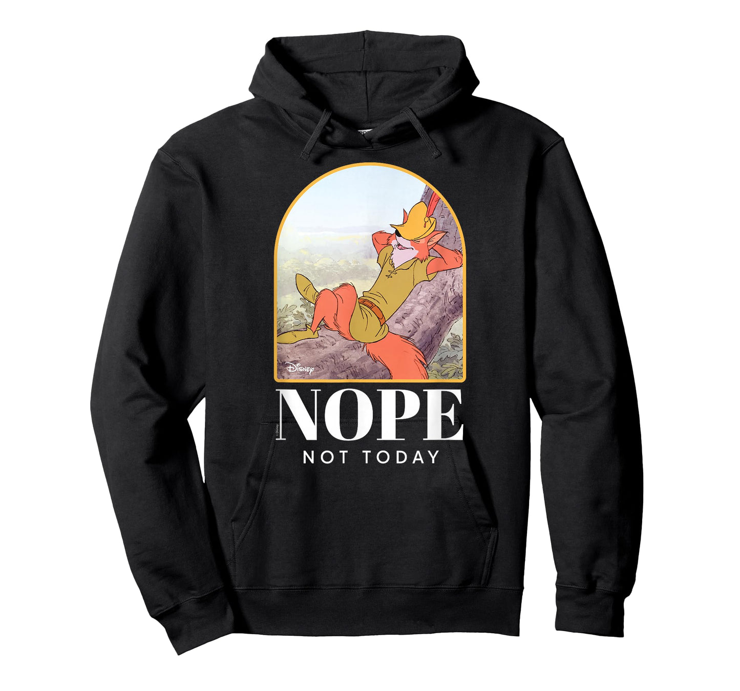Robin Hood - Nope Not Today T-Shirt