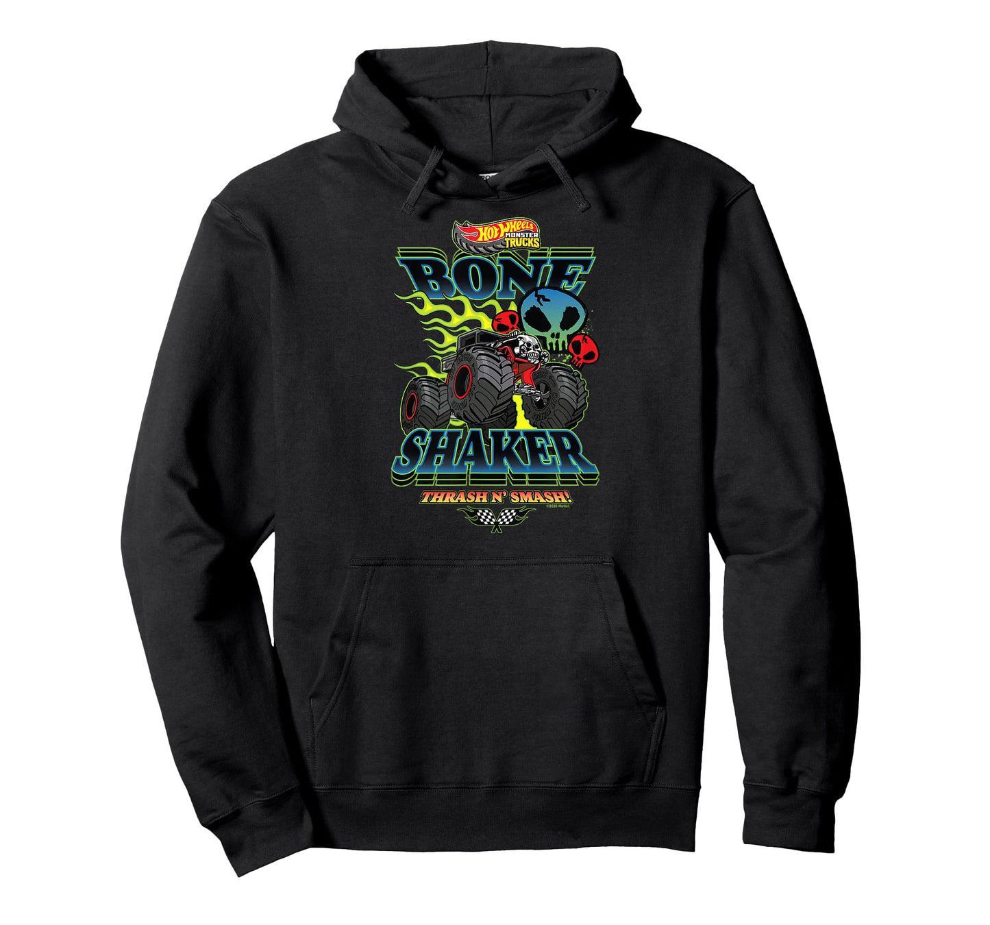 Hot Wheels Monster Trucks - Bone Shaker T-Shirt