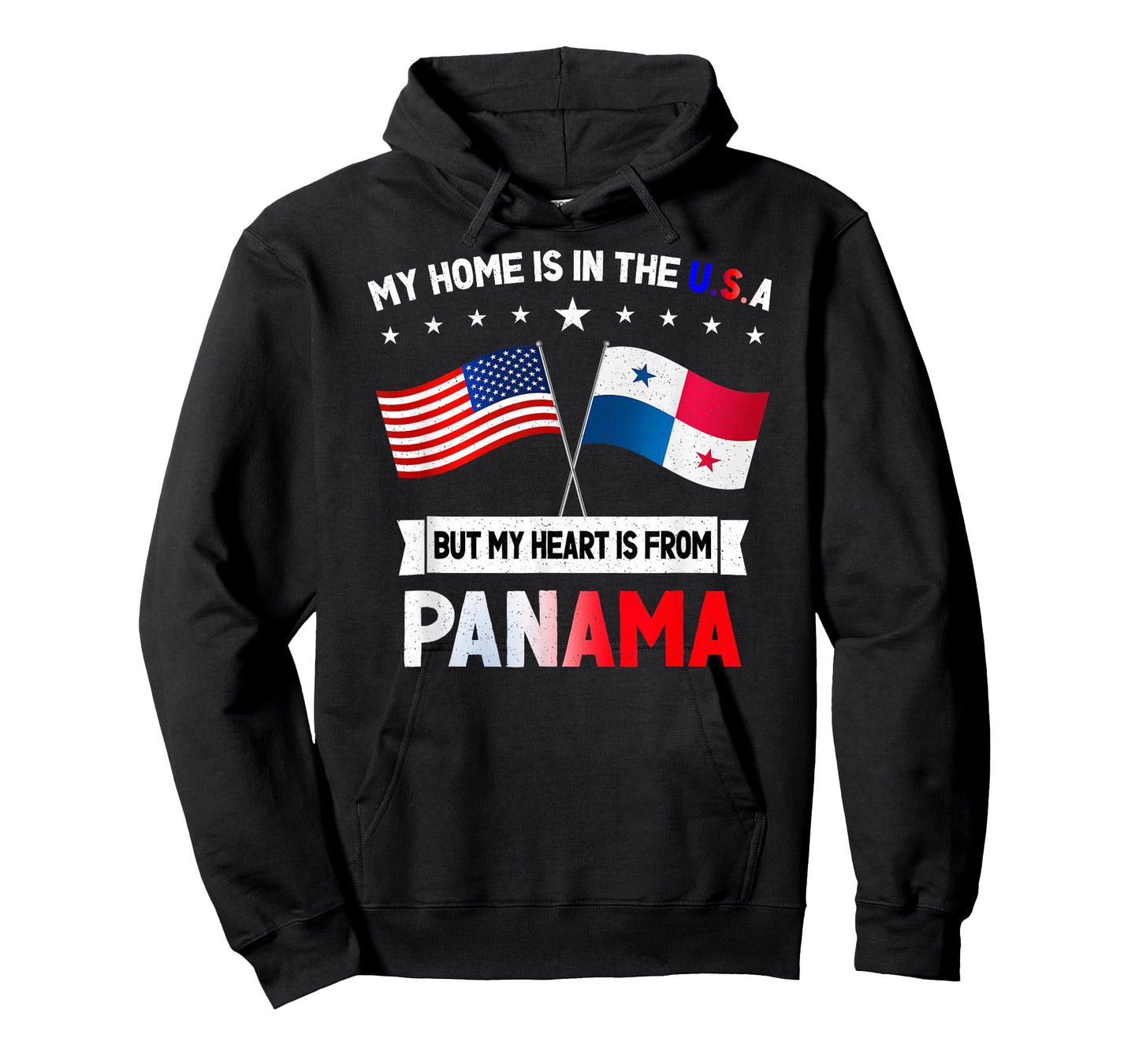 Panama & USA T-Shirt