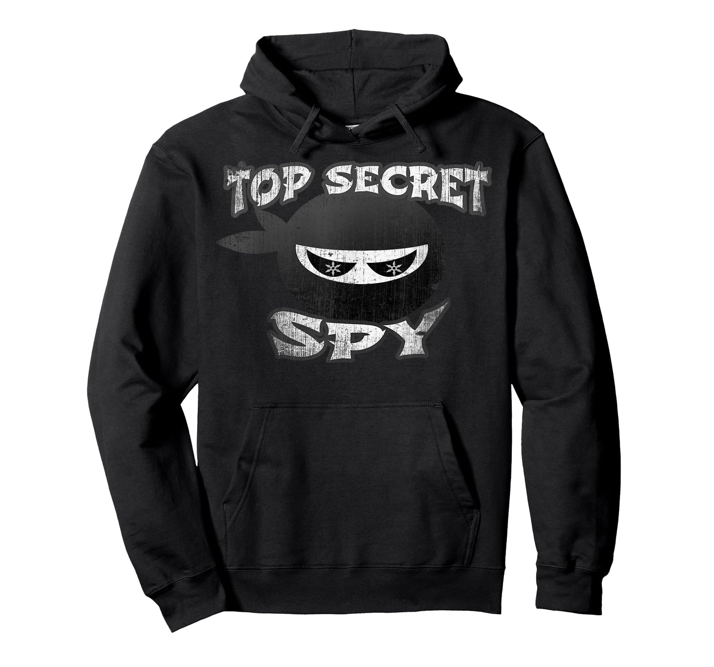 TOP Agent Ninja Japanese SECRET Asian SPY Squad Halloween T-Shirt