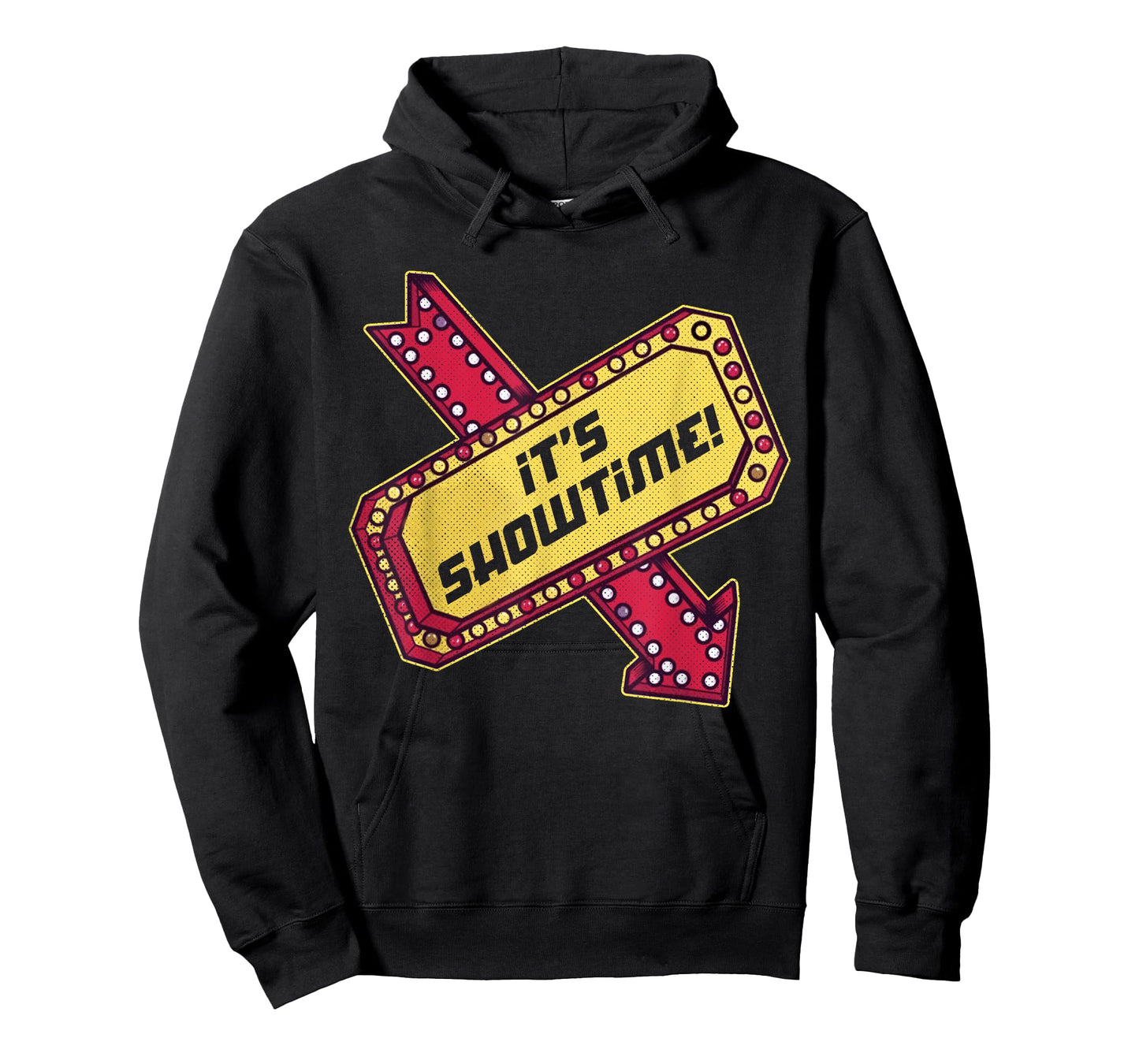 It's Showtime Halloween Movie Awesome Costume Animal Lovers T-Shirt