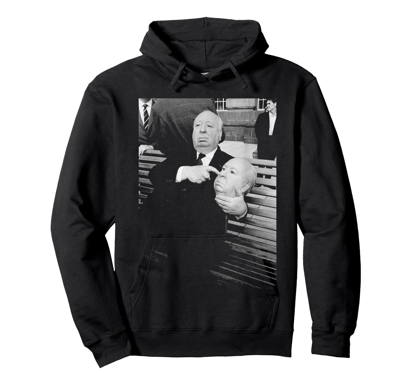 Alfred Hitchcock The Birds Master of Suspense Film Director T-Shirt
