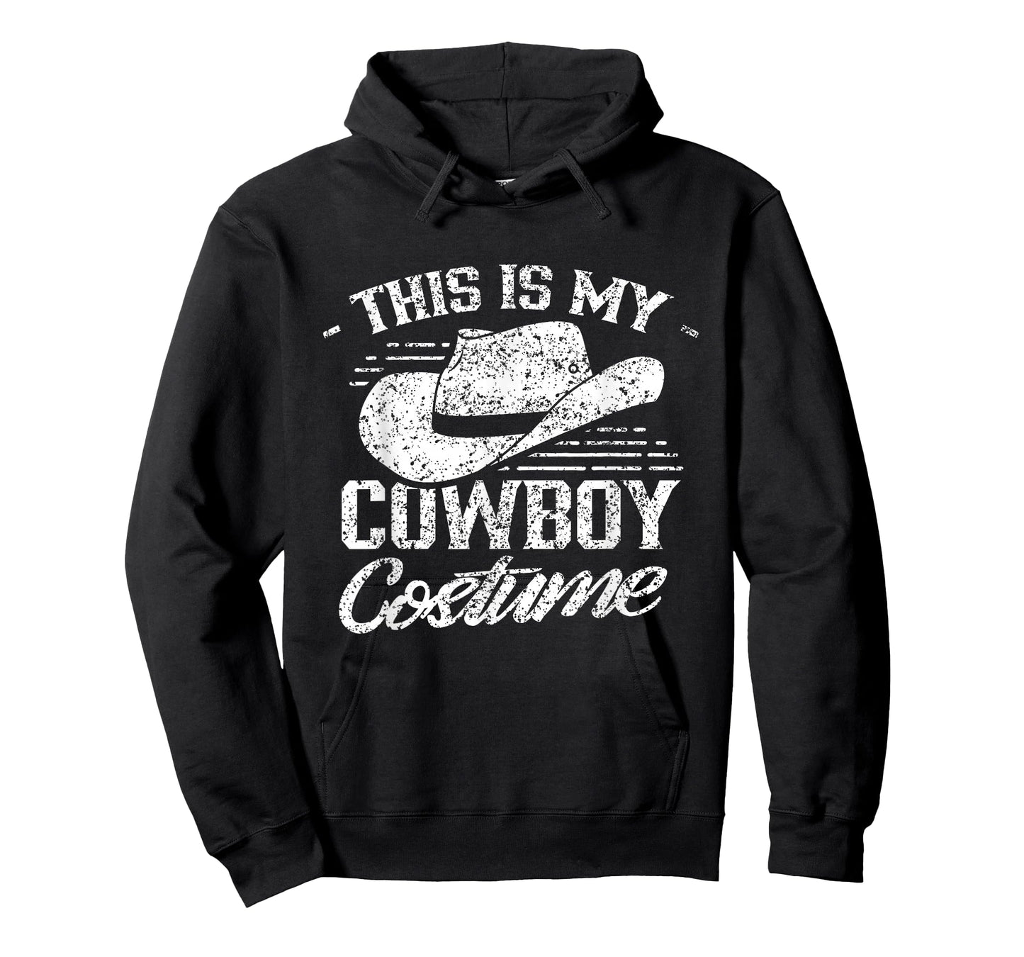 This Is My Cowboy Costume Cute Texas Cowboys T-Shirt