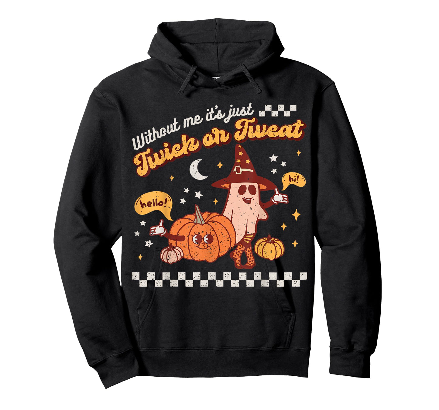 Speech Therapy Retro Spooky Fall Pumpkin Pathologist Season T-Shirt