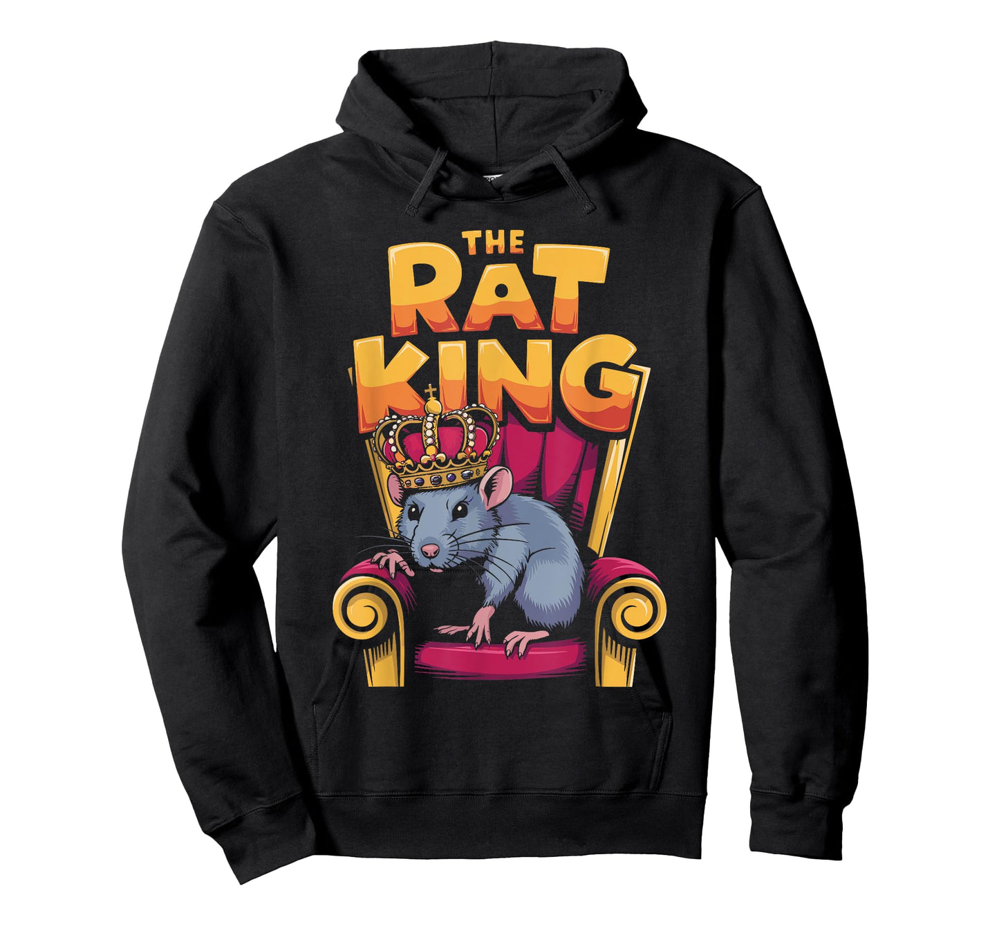 The Rat King Nutcracker Ballet Dance Animal Mouse T-Shirt