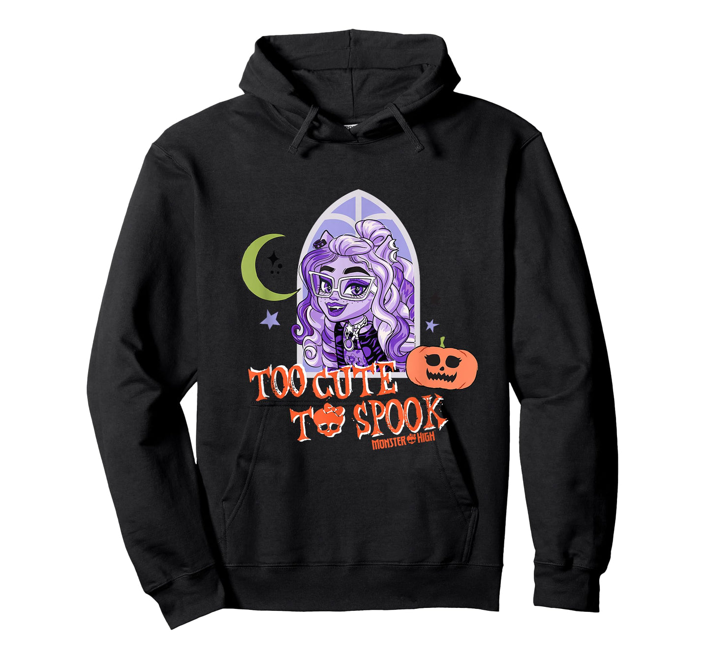 Monster High - Halloween Too Cute to Spook T-Shirt