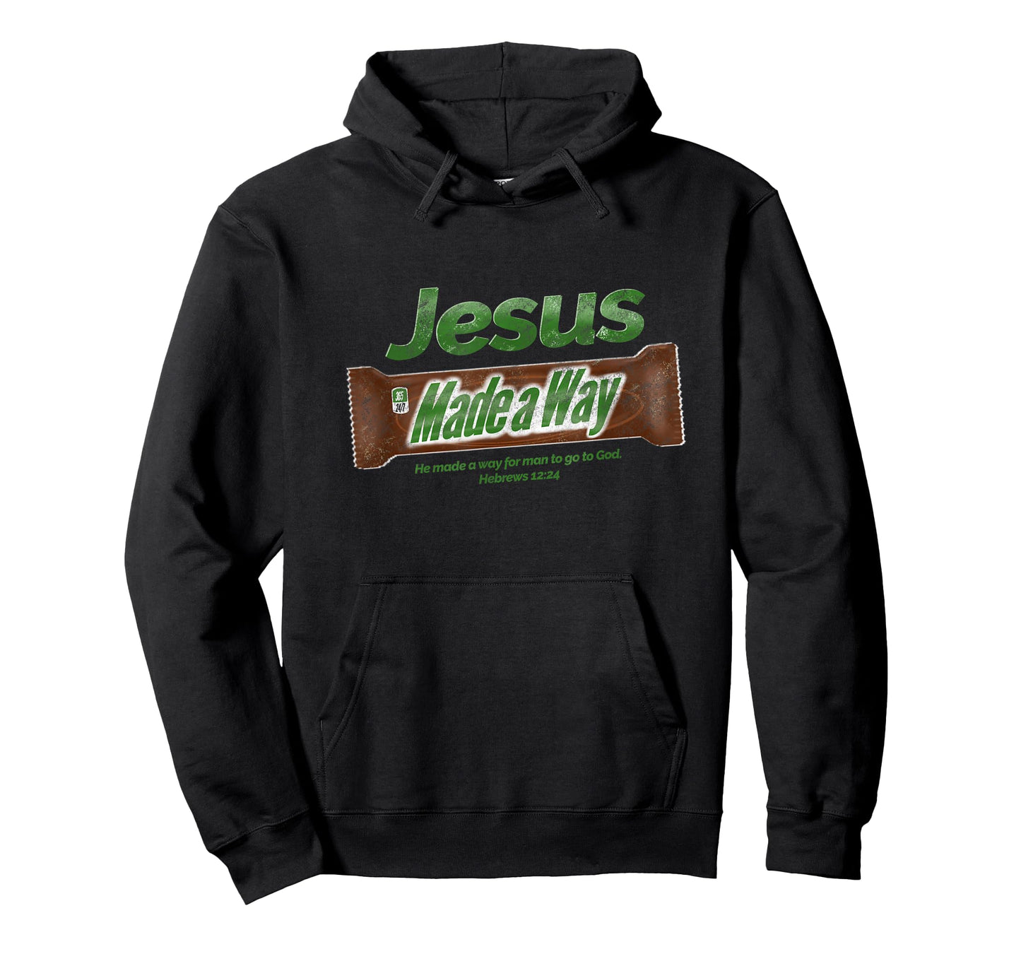 Jesus Candy Bar Christian Gift T-Shirt