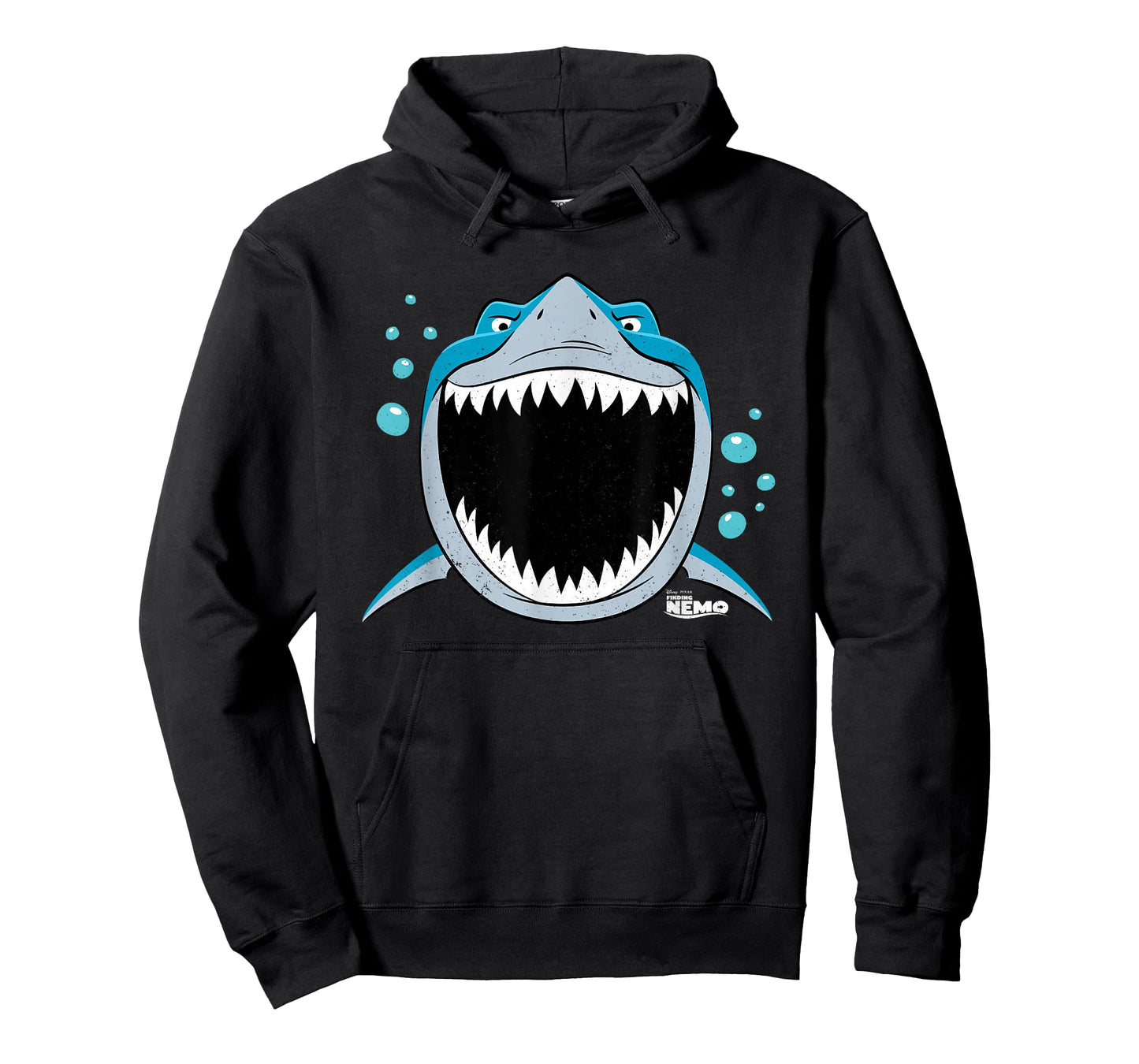 Disney Pixar Finding Nemo Bruce Jawsome T-Shirt Small