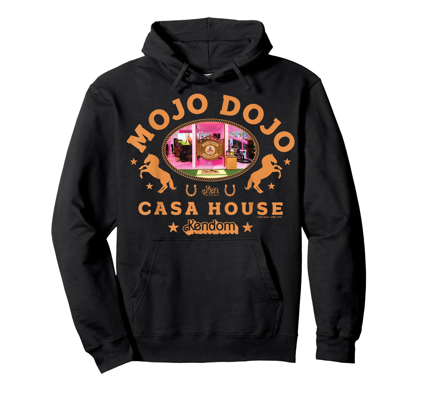Barbie The Movie - Mojo Dojo Casa House Western T-Shirt