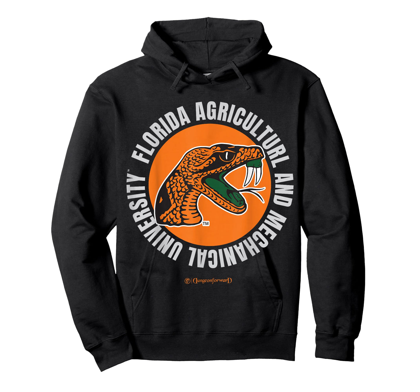 Yard Essentials - Florida A&M University - FAMU Full Circle T-Shirt