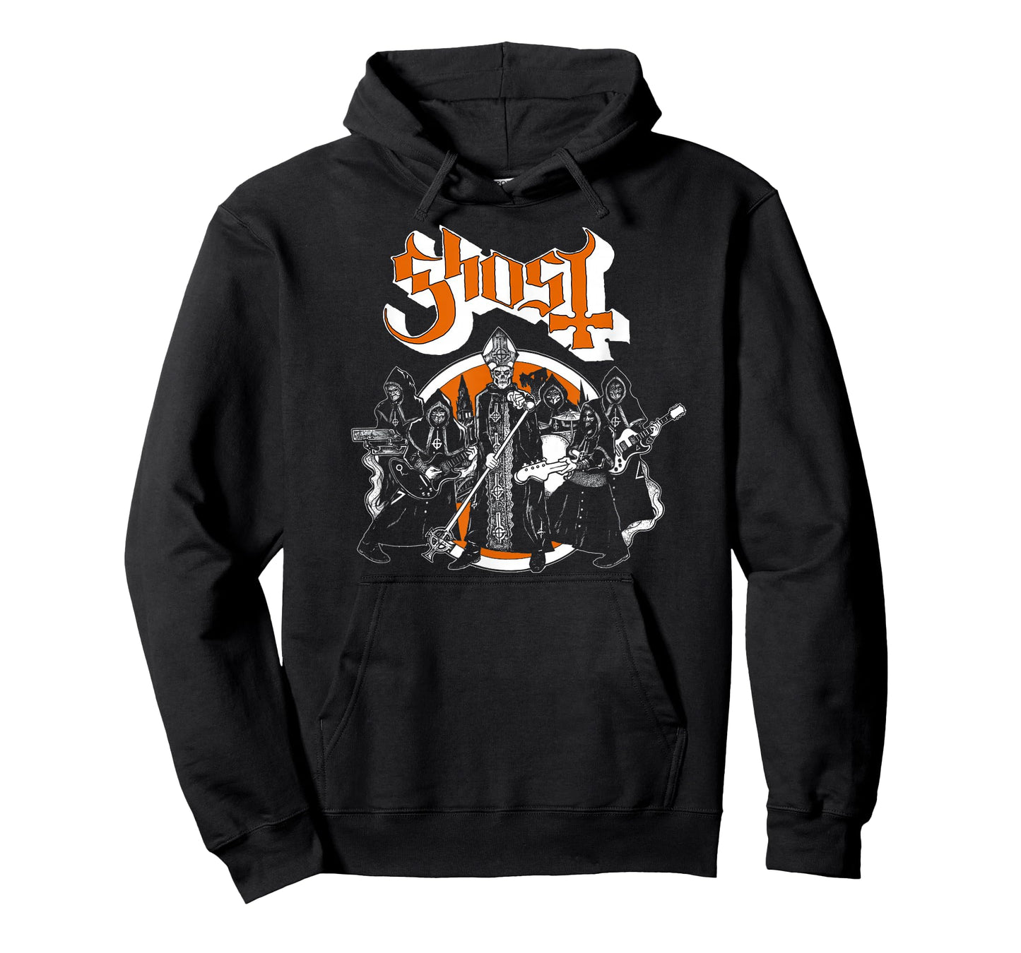 Ghost – Road To Rome T-Shirt