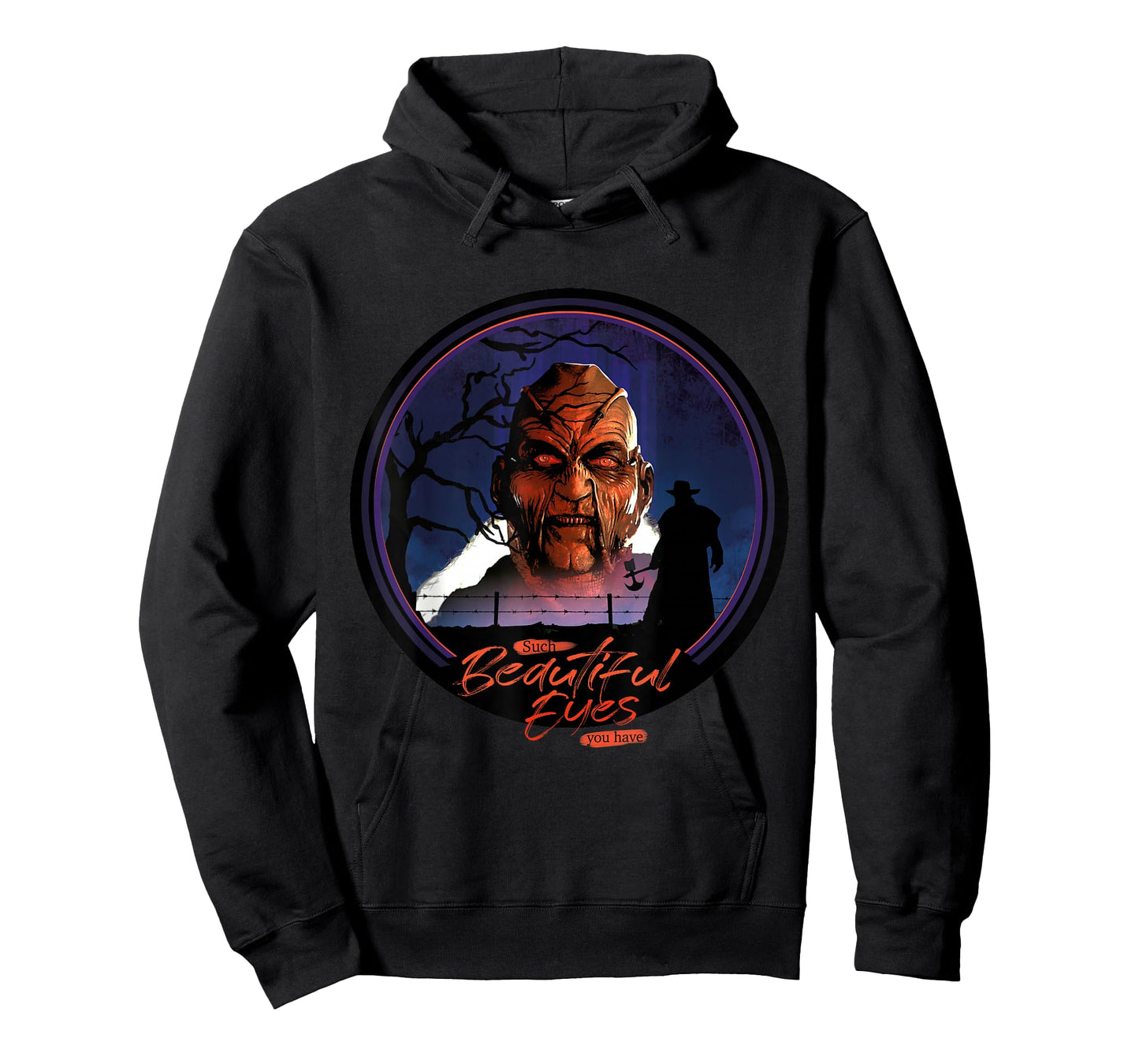 Jeepers Creepers Beautiful Eyes T-Shirt
