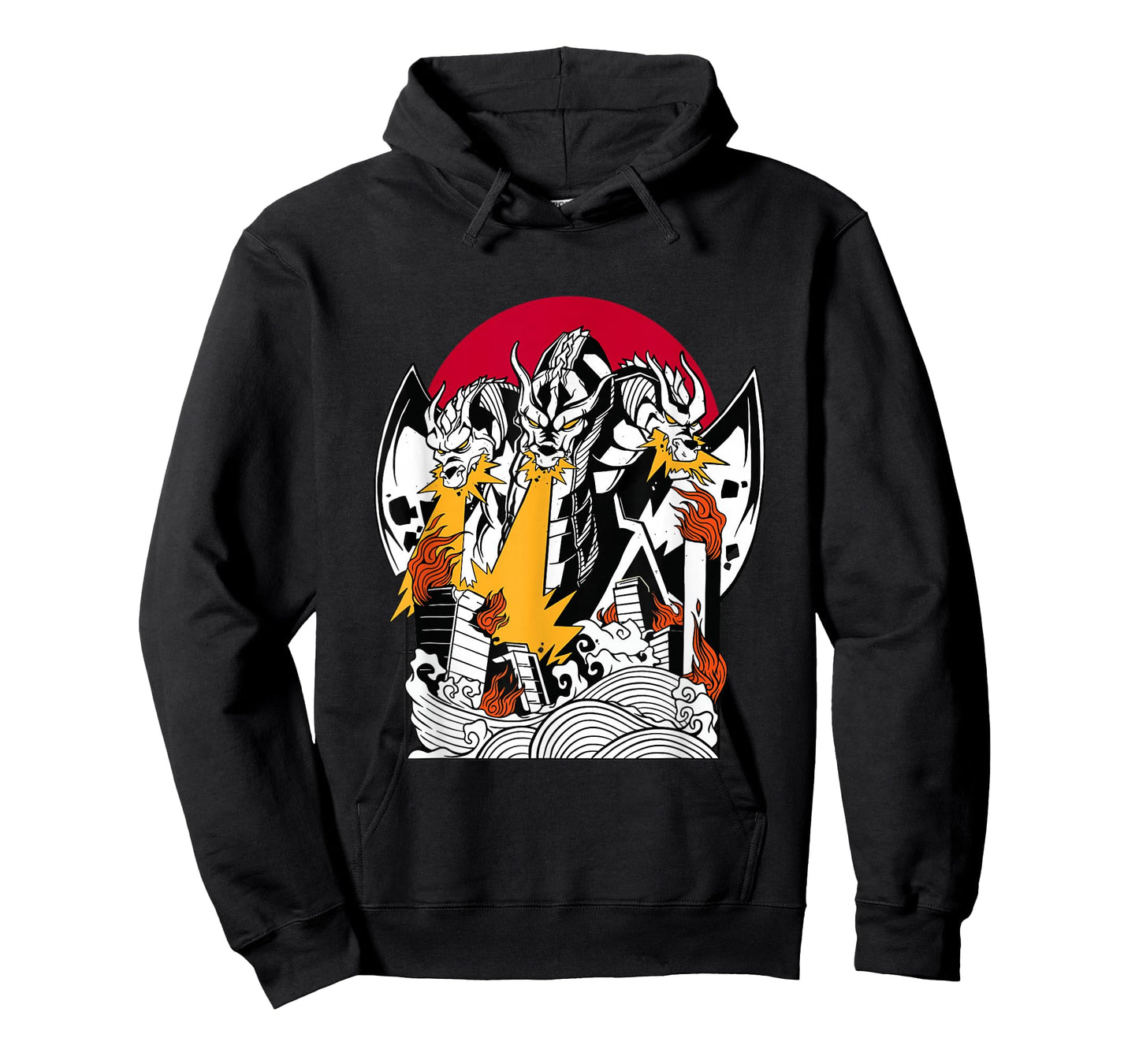 Dragon Japanese Ghidorah T-Shirt