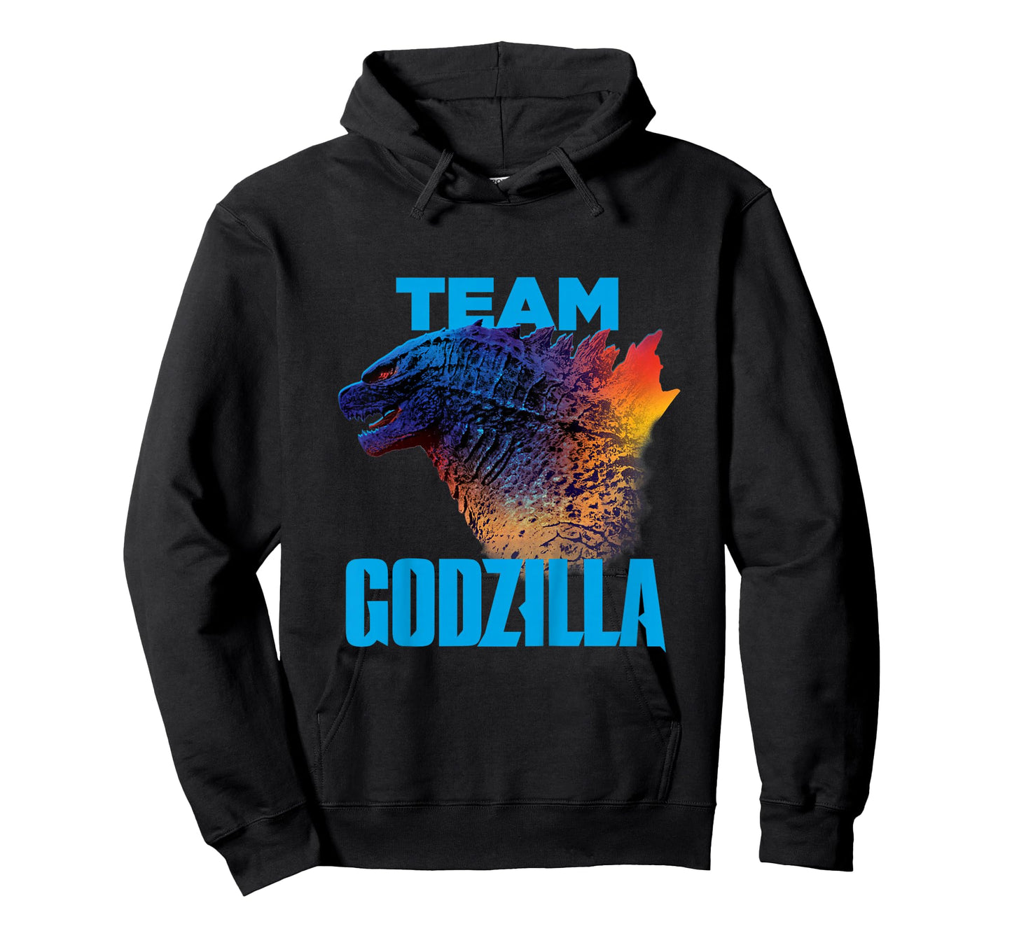 Godzilla vs Kong Official Team Godzilla Neon Kids T-Shirt