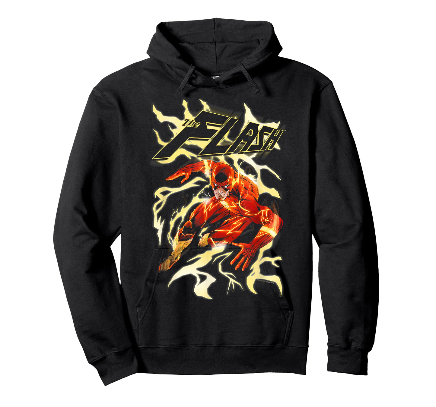The Flash Electric Run T-Shirt
