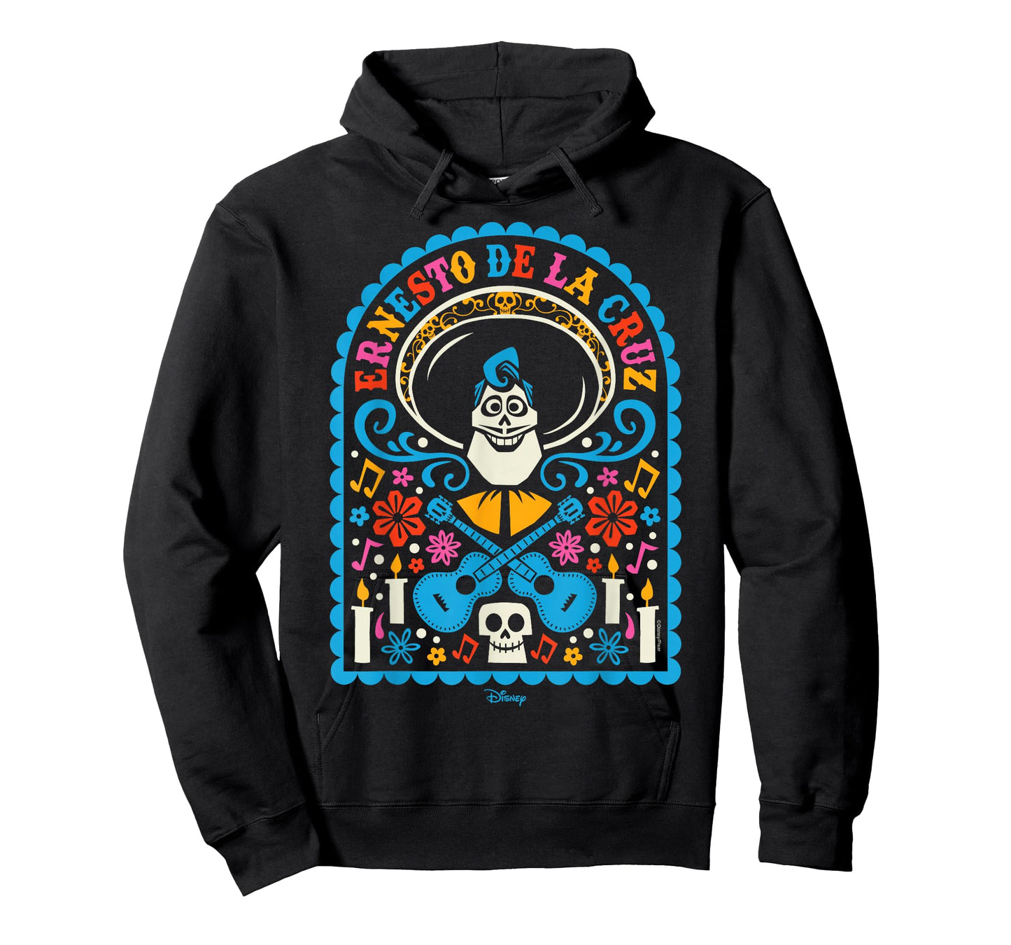 Coco - Ernesto De La Cruz T-Shirt