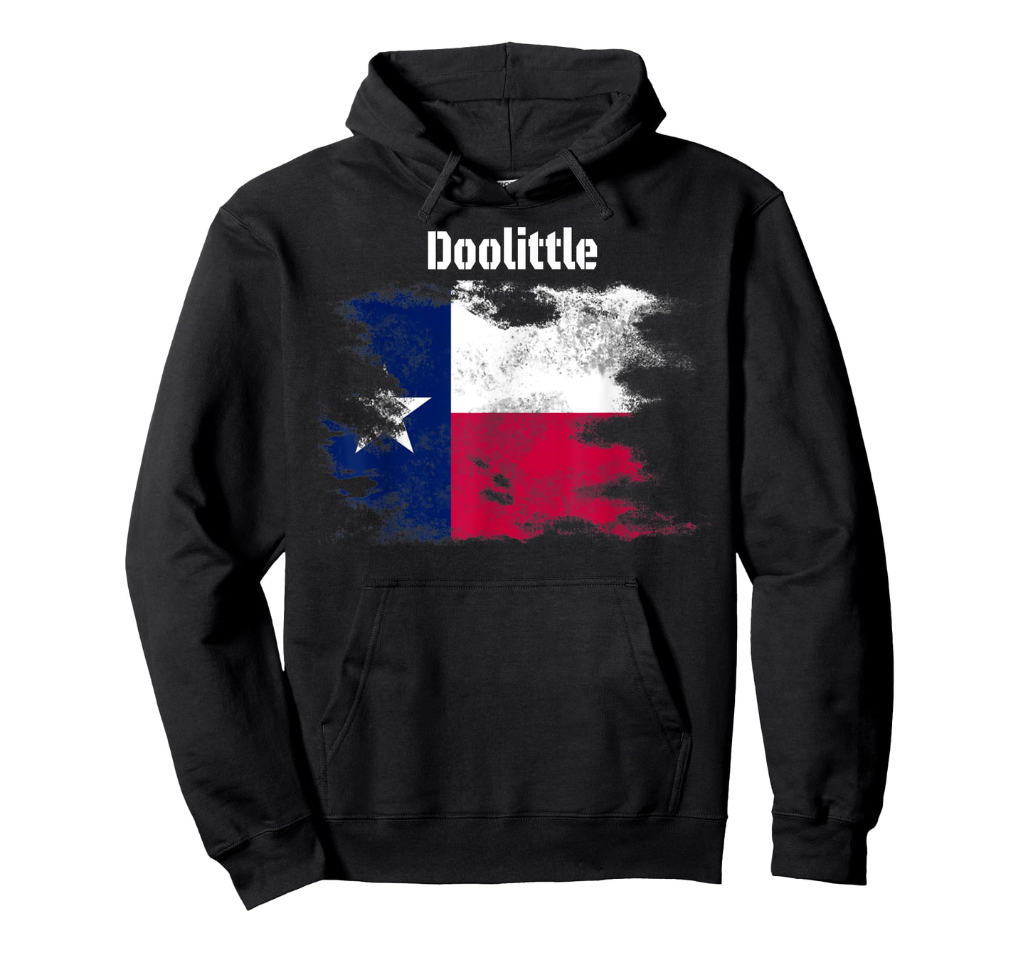 Doolittle Texas Classic Design Graphic Novelty T-Shirt