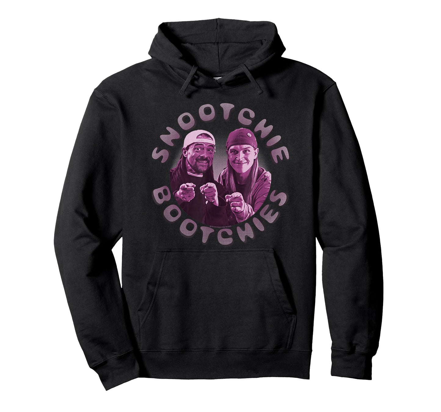 Clerks III Jay and Silent Bob Snootchie Bootchies T-Shirt
