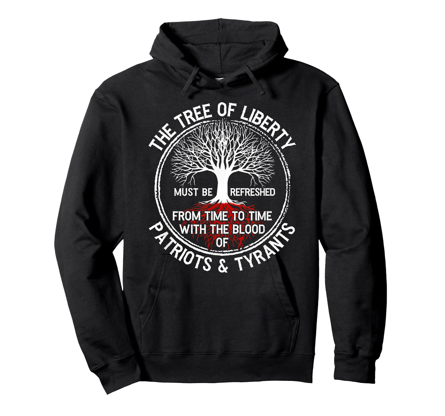 The Tree Of Liberty Must Be Refreshed T-Shirt