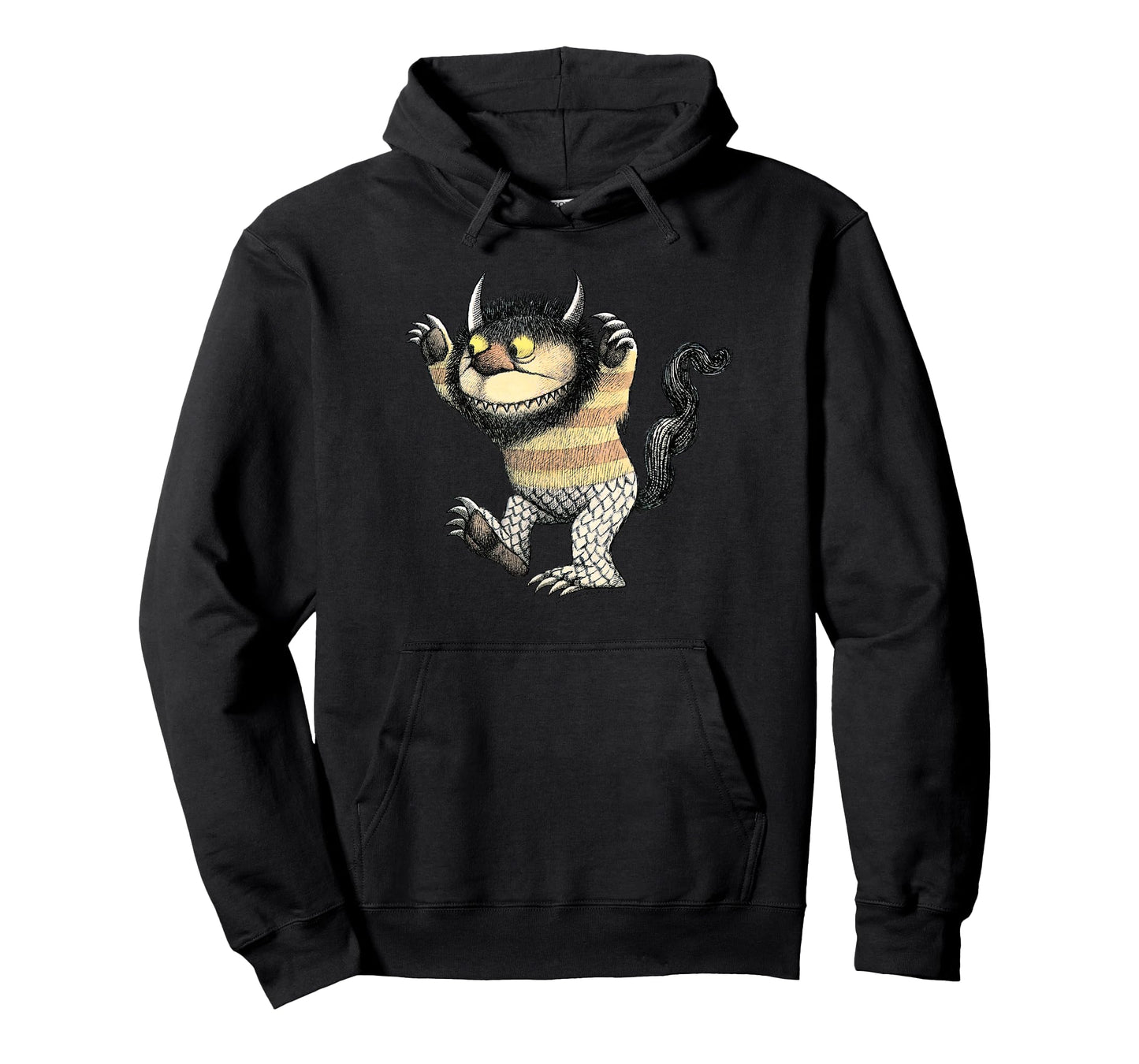 Where The Wild Things are Carol T-Shirt Small