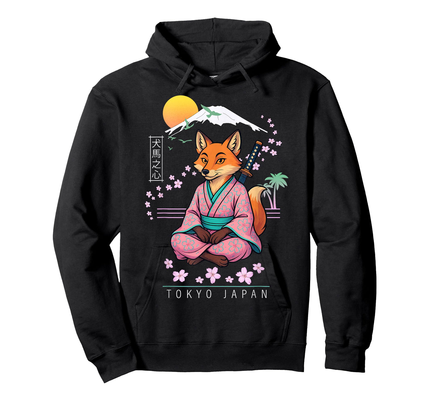 Fox T-Shirt