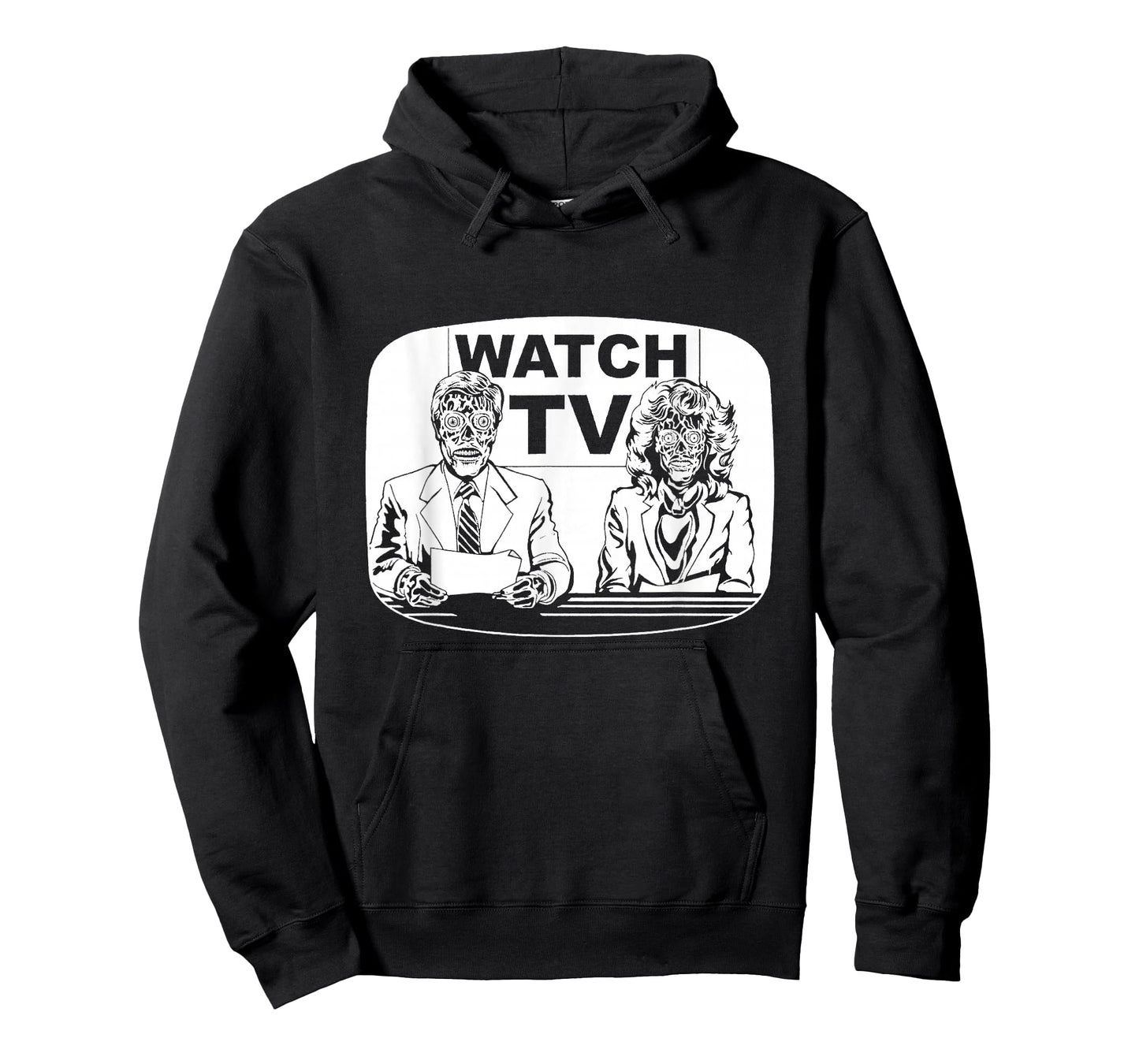 Watch TV T-Shirt