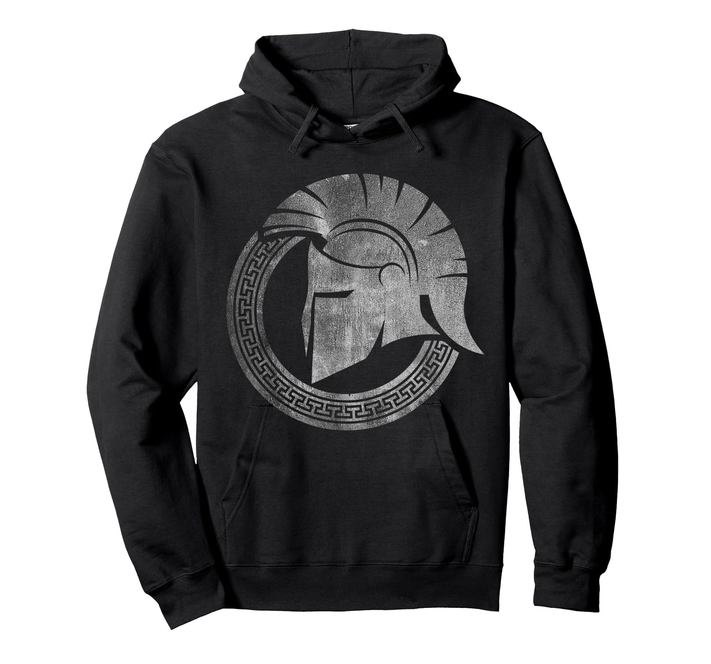 Spartan Warrior Helmet Ancient Greek Vintage T-Shirt T-Shirt