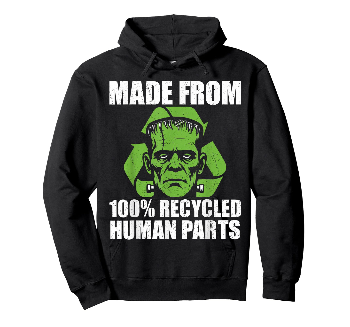 Made from 100% Recycled Human Parts - Organ Transplant T-Shirt