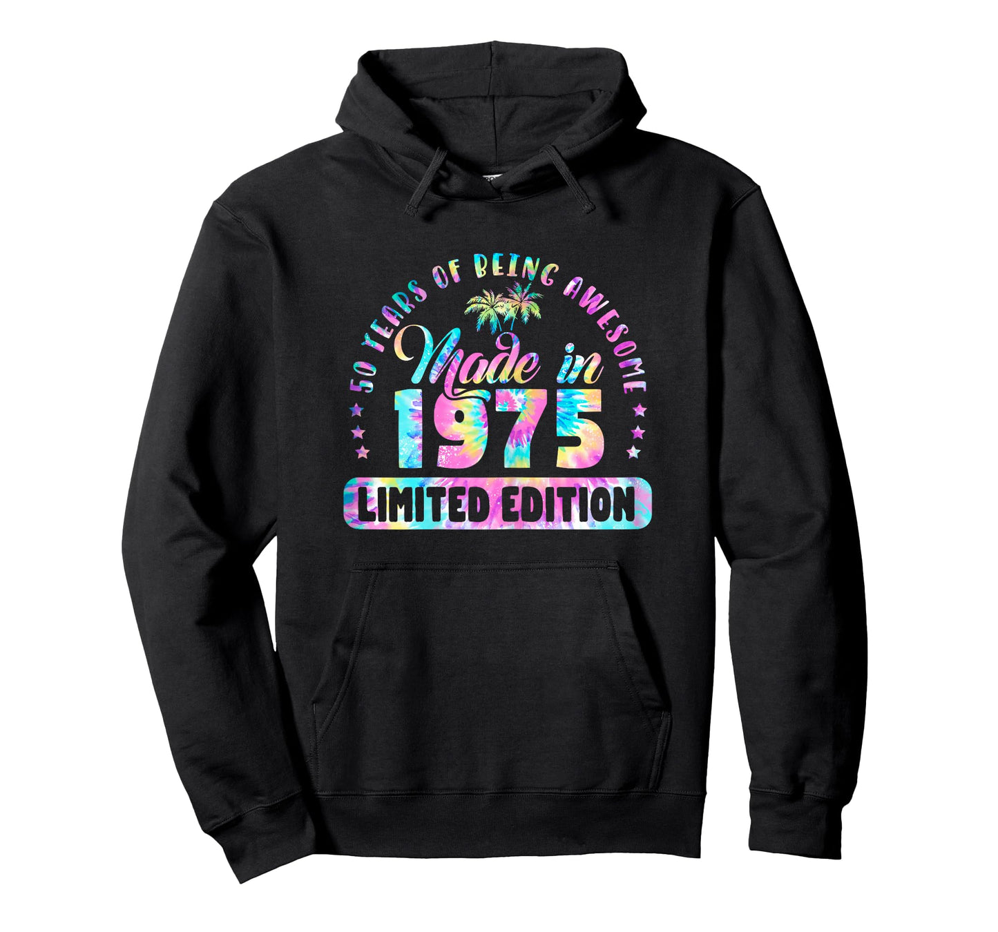 Made In 1975 Limited Edition 50 Birthday Gifts 50 Year Old T-Shirt