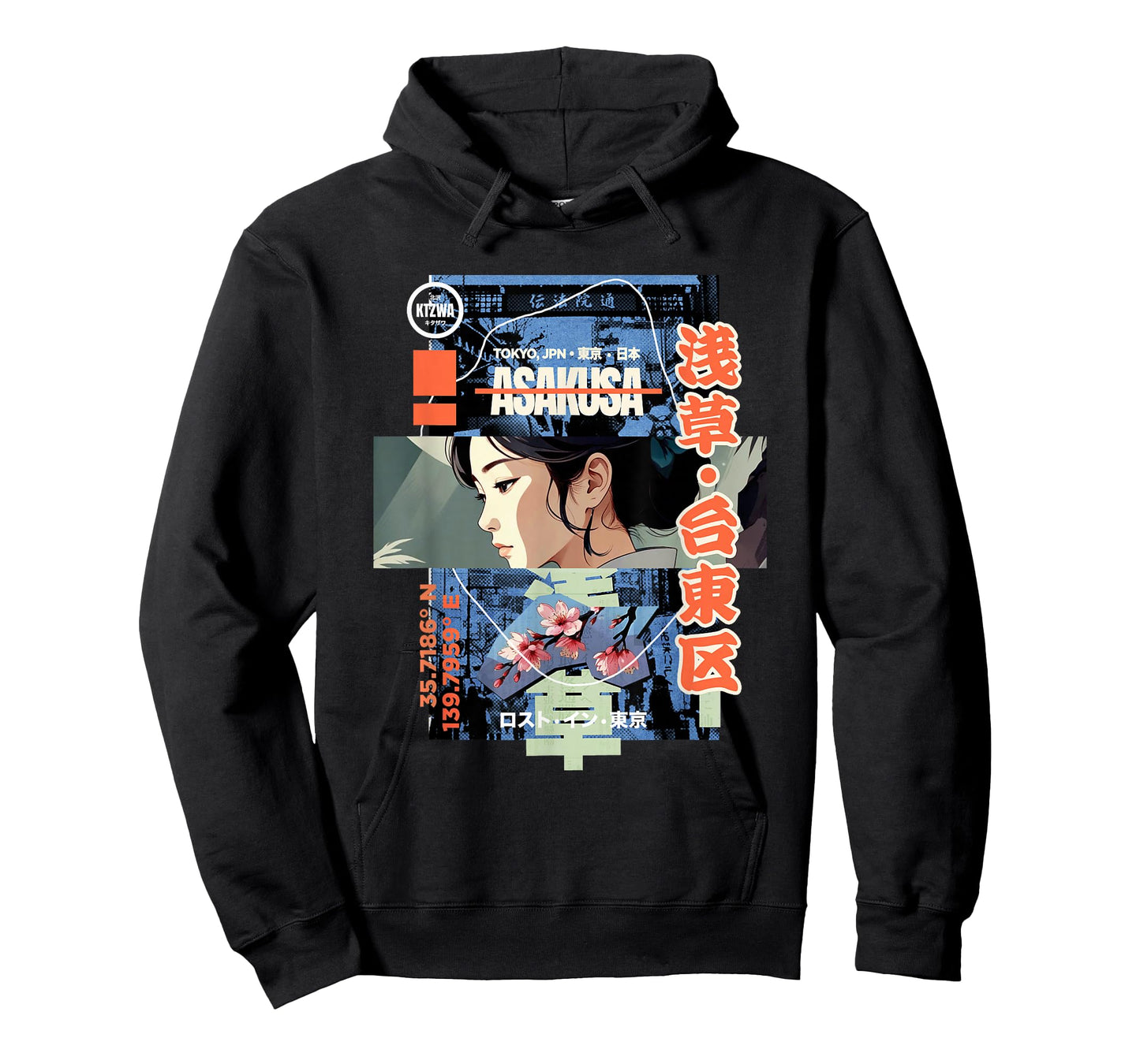 Japanese Retro Vintage 90s 80s Streetwear Tokyo Anime Manga T-Shirt