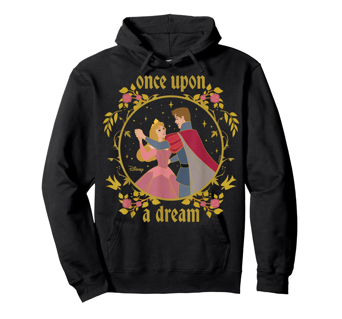 Disney Princess - Sleeping Beauty Aurora Once Upon A Dream T-Shirt