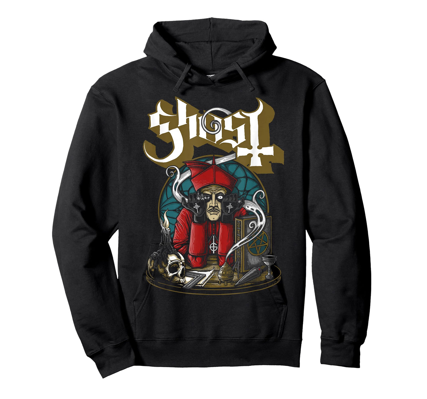 Ghost – To Megatheron T-Shirt